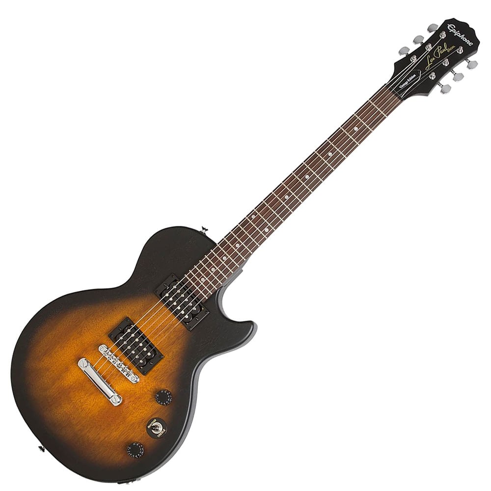 Guitarra Eléctrica Epiphone Les Paul Special VE - Vintage Tobacco Sunburst