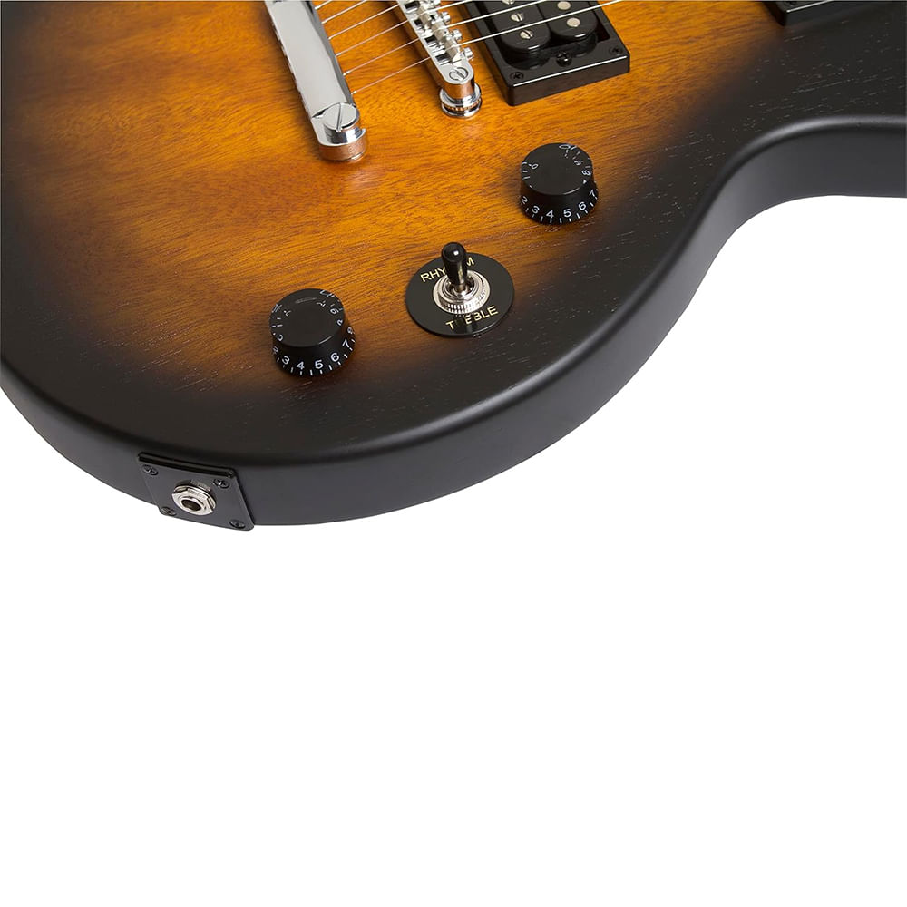 Guitarra Eléctrica Epiphone Les Paul Special VE - Vintage Tobacco Sunburst foto 5