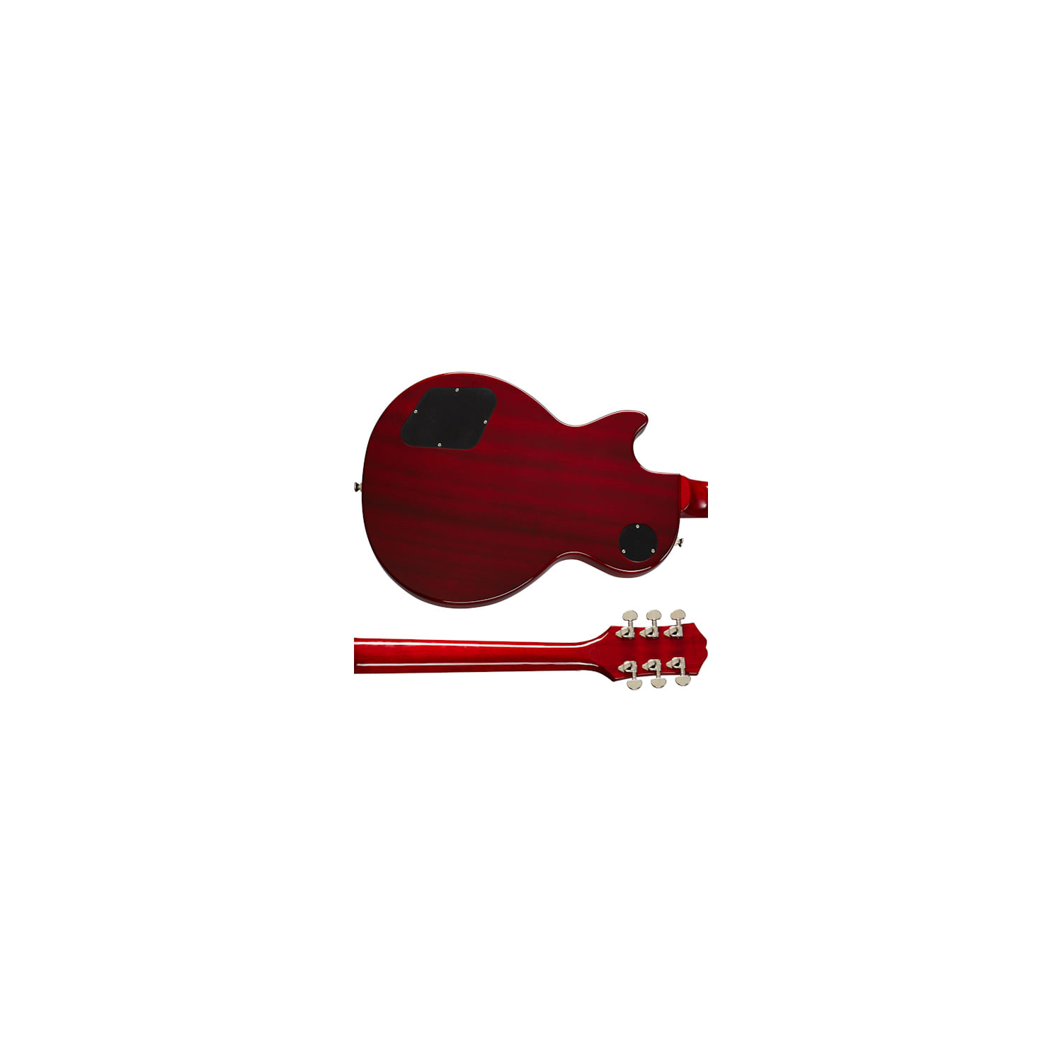 Guitarra eléctrica Epiphone Les Paul Standard 60s Bourbon Burst foto 4
