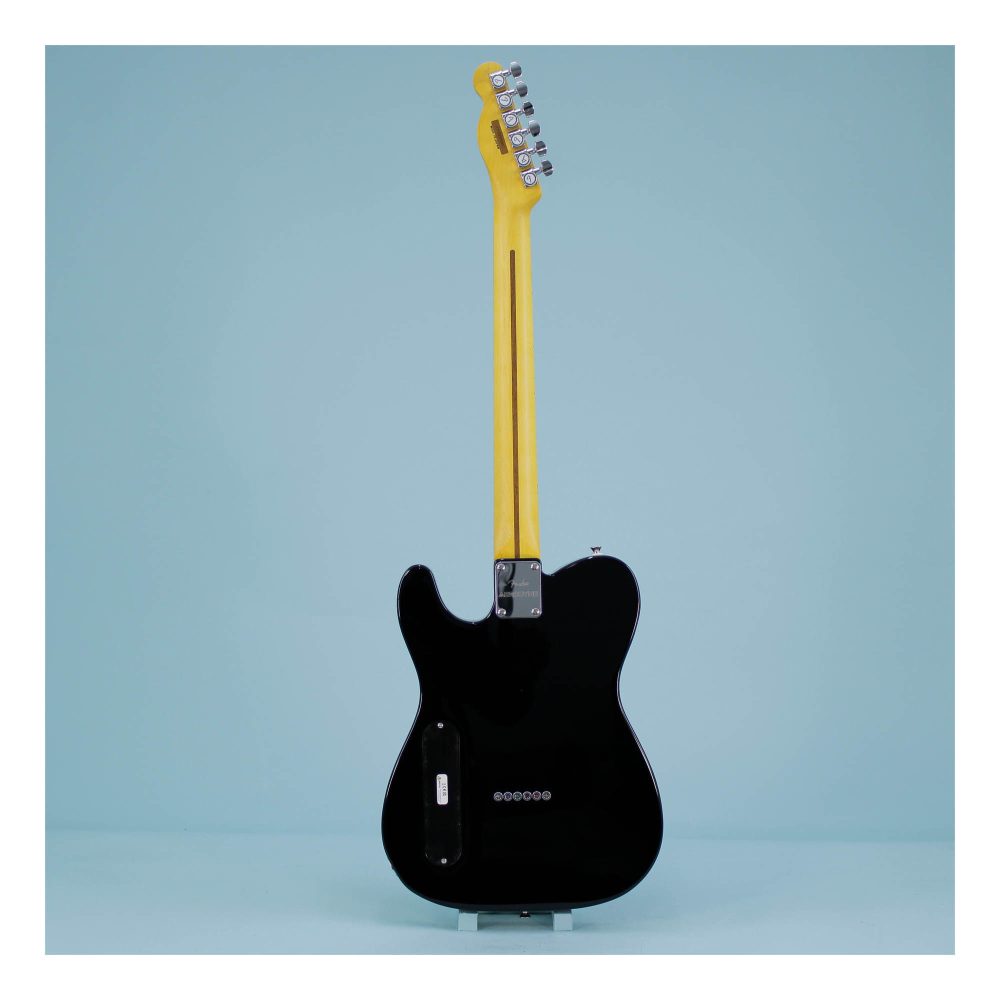 Guitarra eléctrica Fender Aerodyne Special Telecaster - Hot Rod Burst - SEMINUEVO foto 3