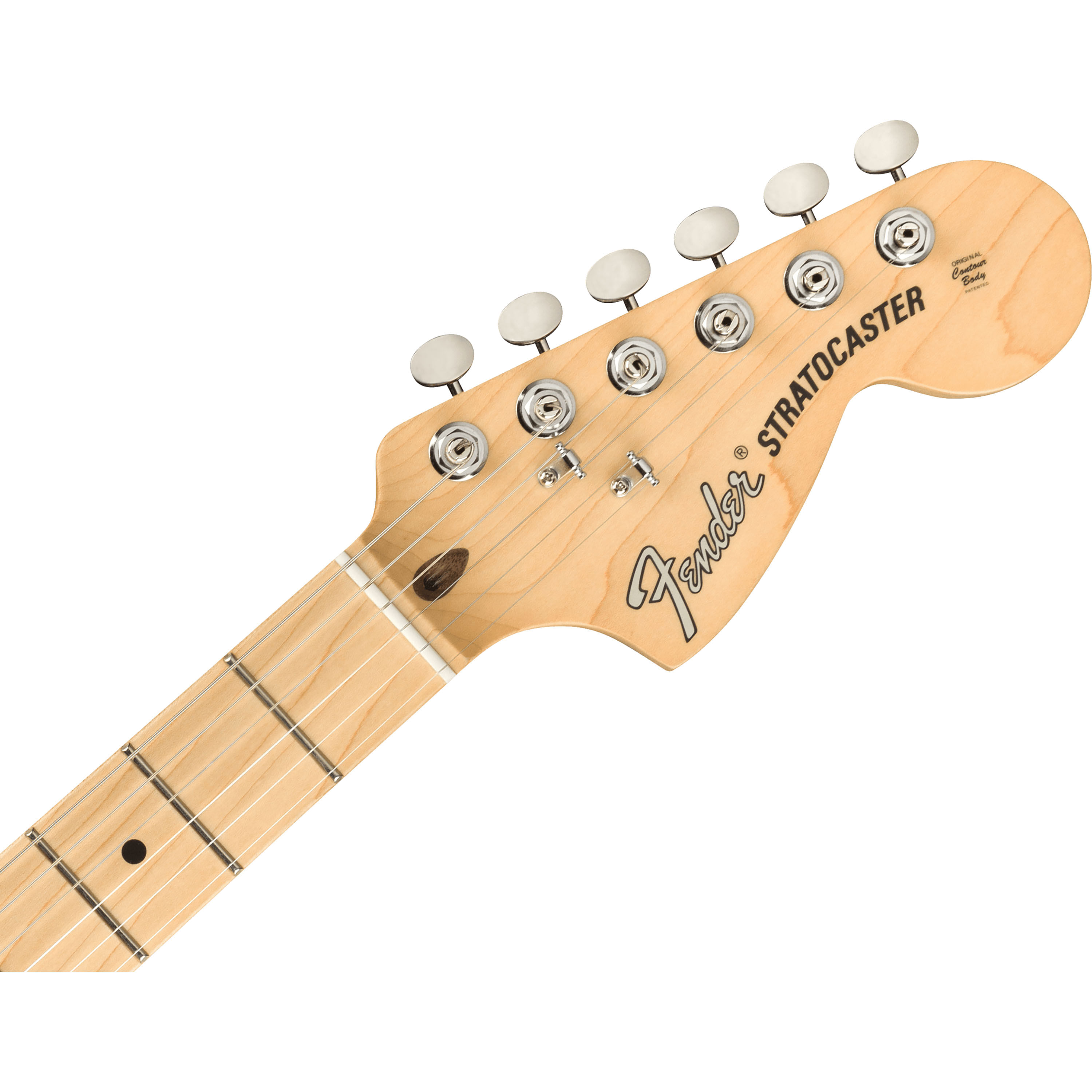 Guitarra eléctrica Fender American Performer Stratocaster® - Satin Lake Placid Blue foto 5