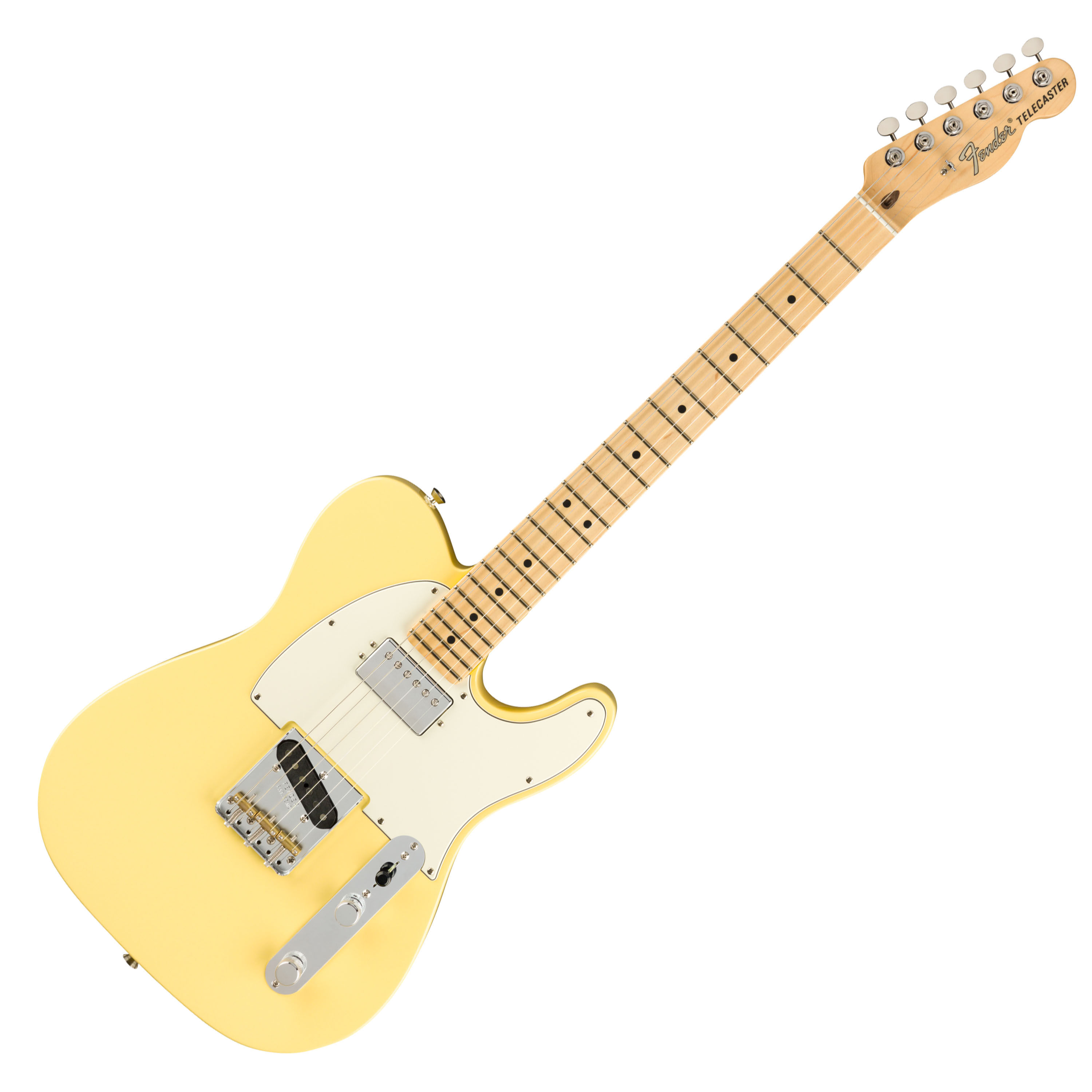 Guitarra eléctrica Fender American Performer Telecaster® Hum - Vintage White