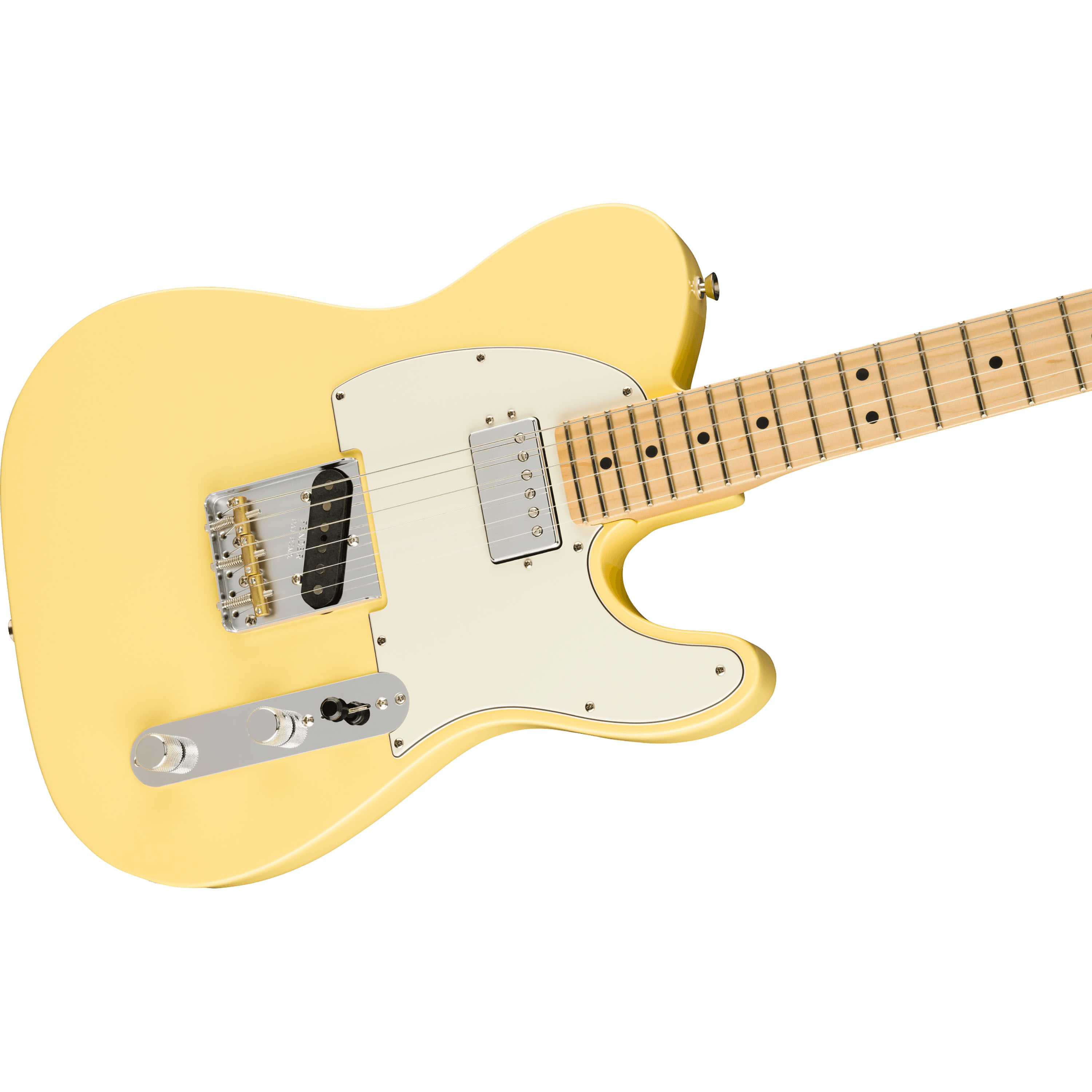 Guitarra eléctrica Fender American Performer Telecaster® Hum - Vintage White foto 4