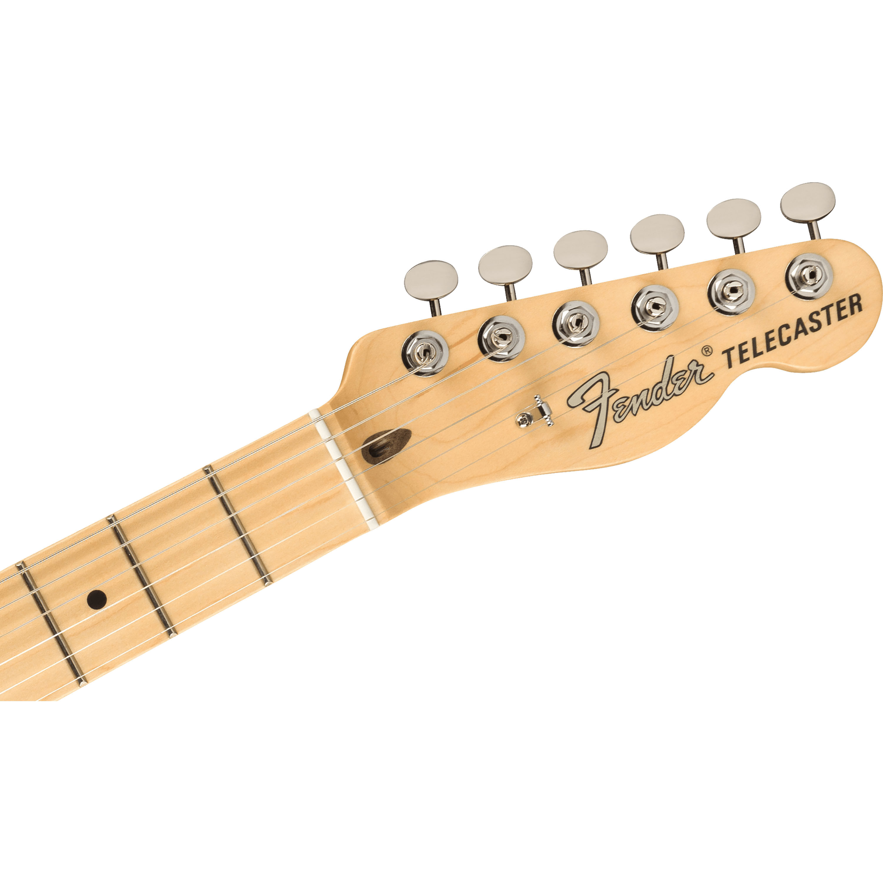 Guitarra eléctrica Fender American Performer Telecaster® Hum - Vintage White foto 5