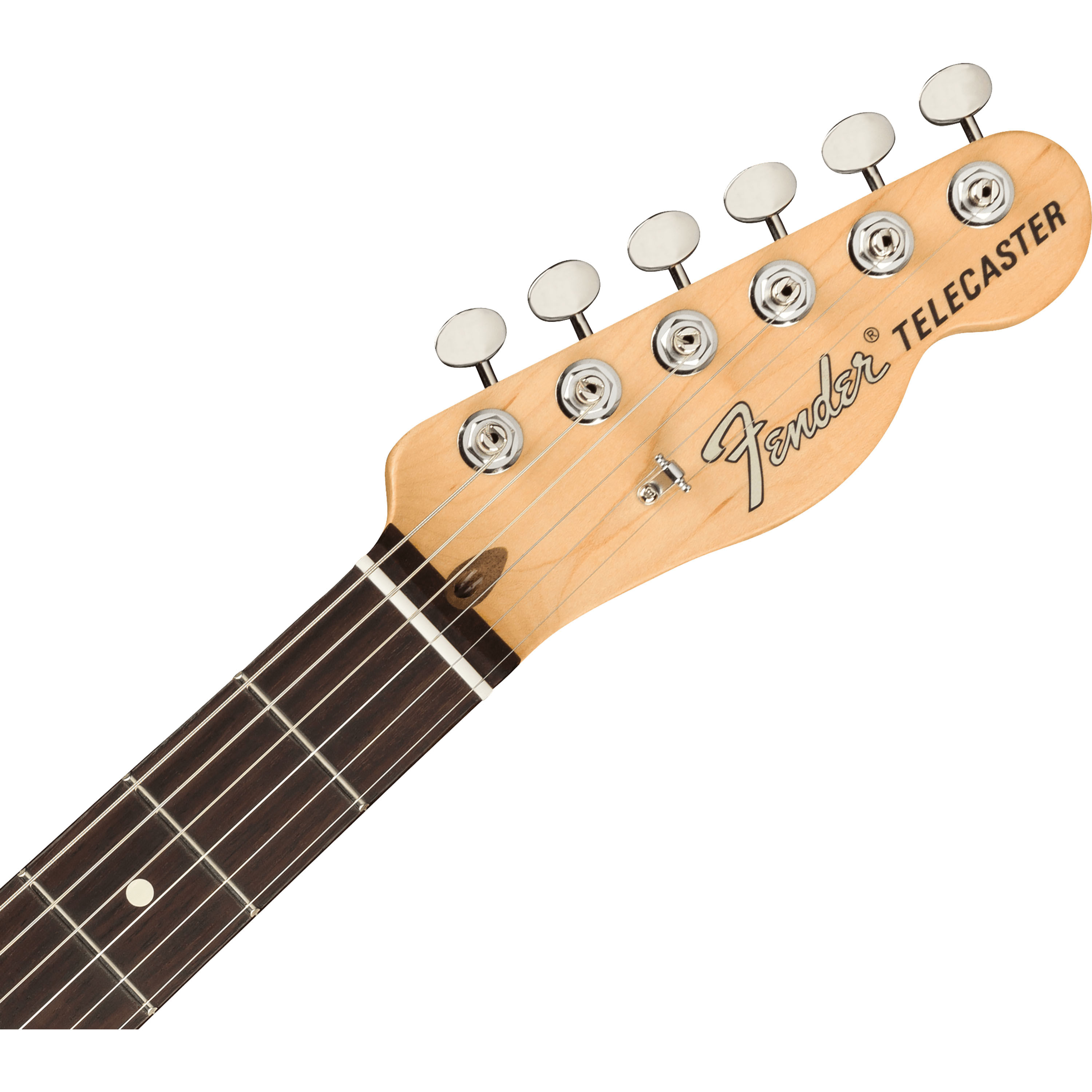 Guitarra eléctrica Fender American Performer Telecaster® - Satin Sonic Blue foto 5