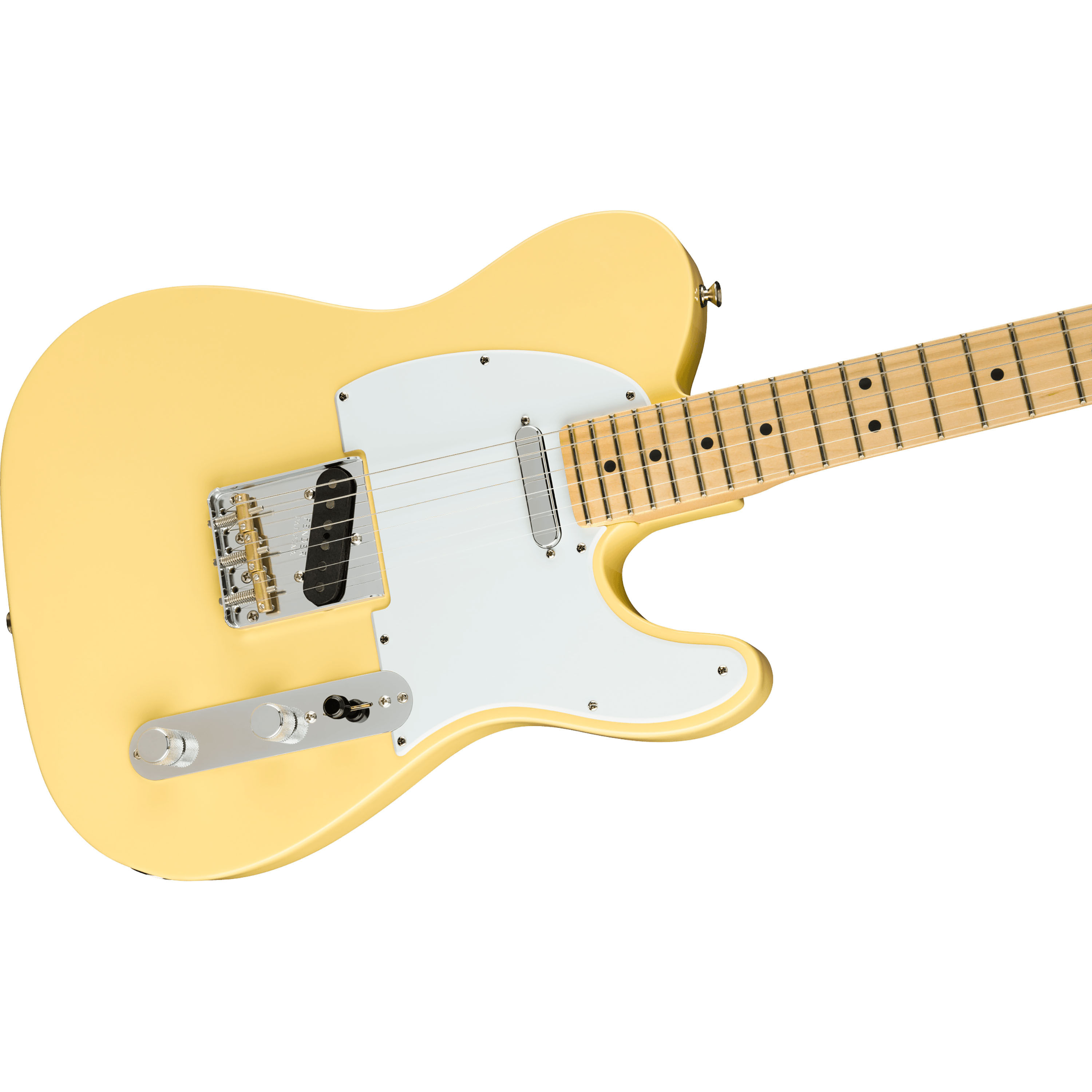 Guitarra eléctrica Fender American Performer Telecaster® - Vintage White foto 4