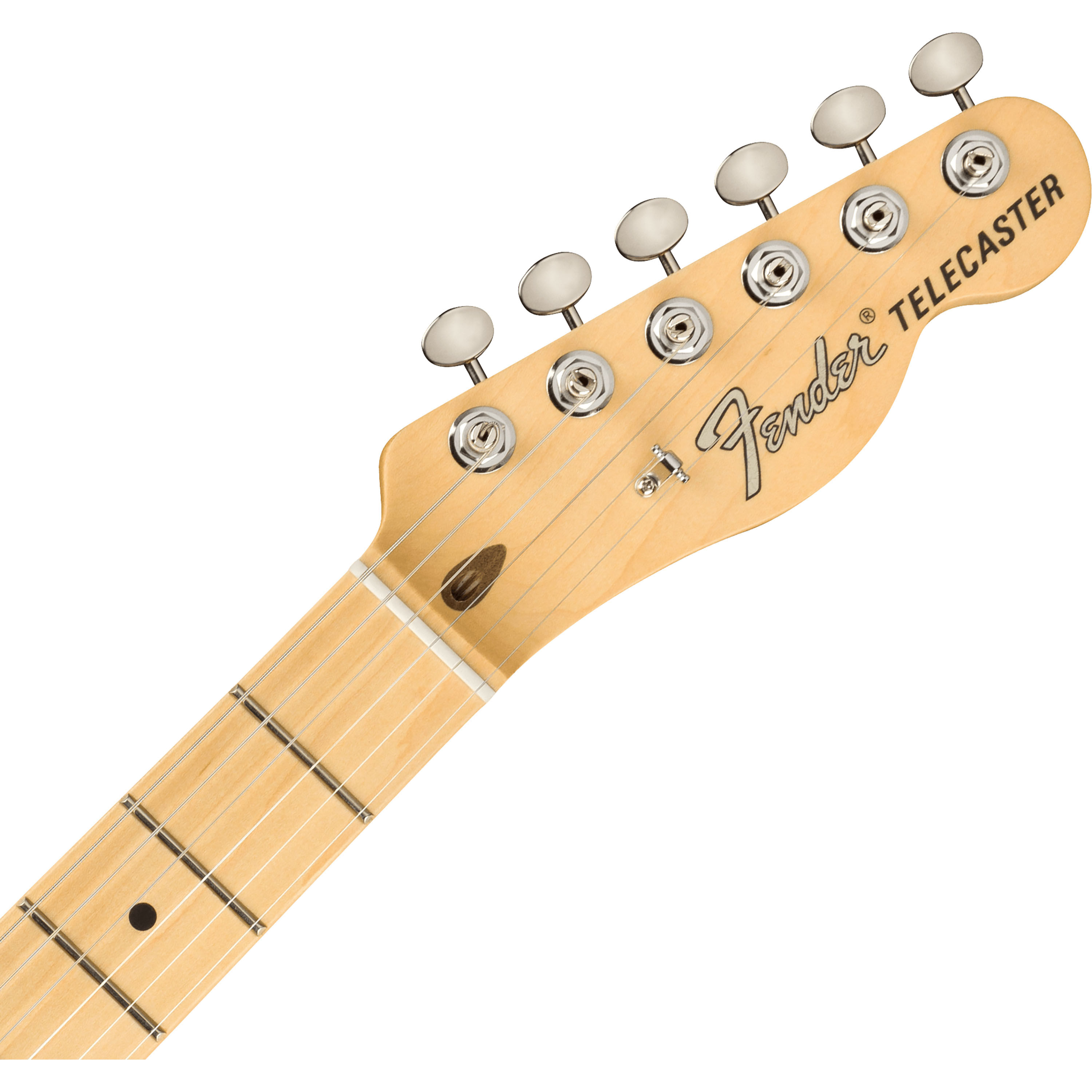 Guitarra eléctrica Fender American Performer Telecaster® - Vintage White foto 5