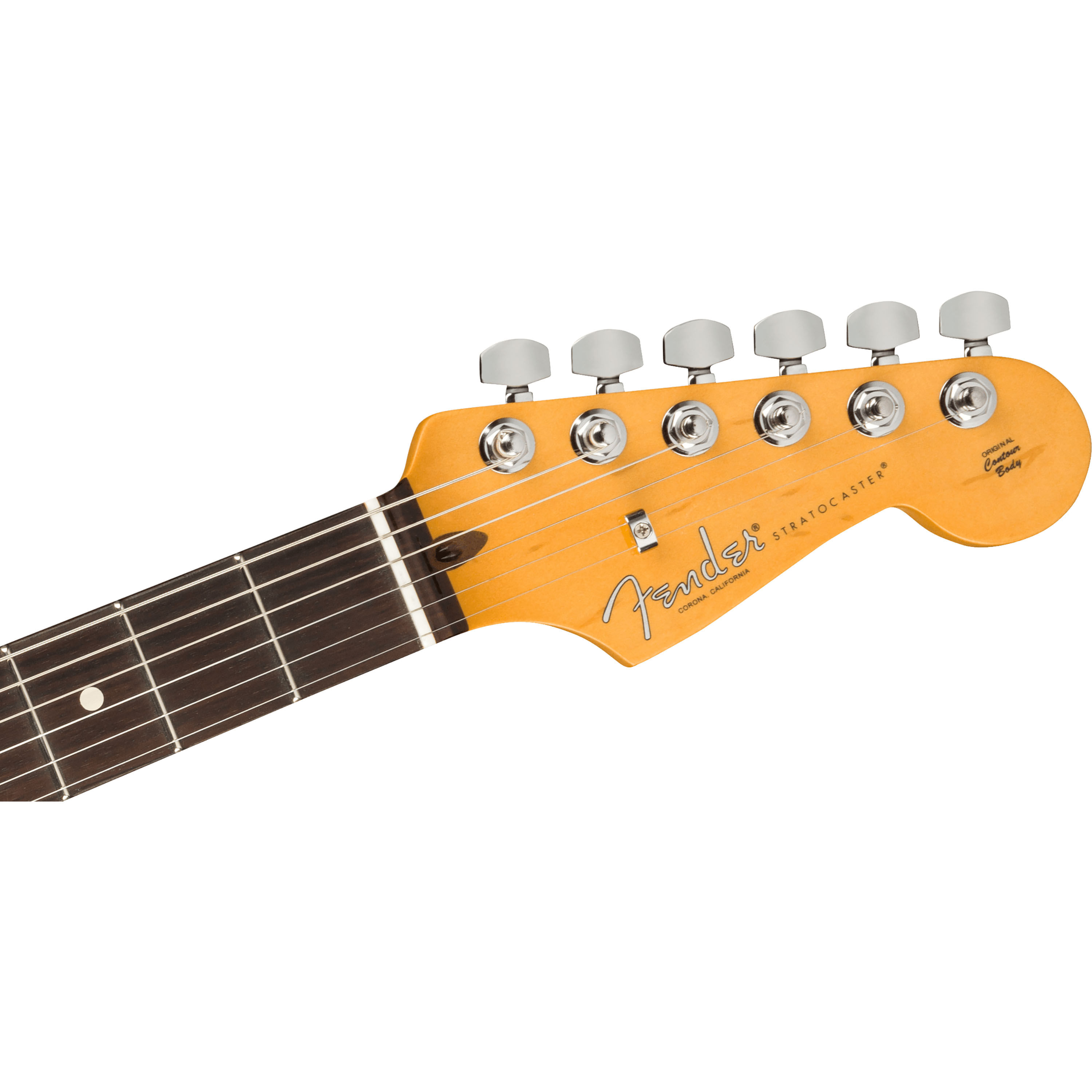Guitarra eléctrica Fender American Professional II Stratocaster® - 3-Color Sunburst foto 5