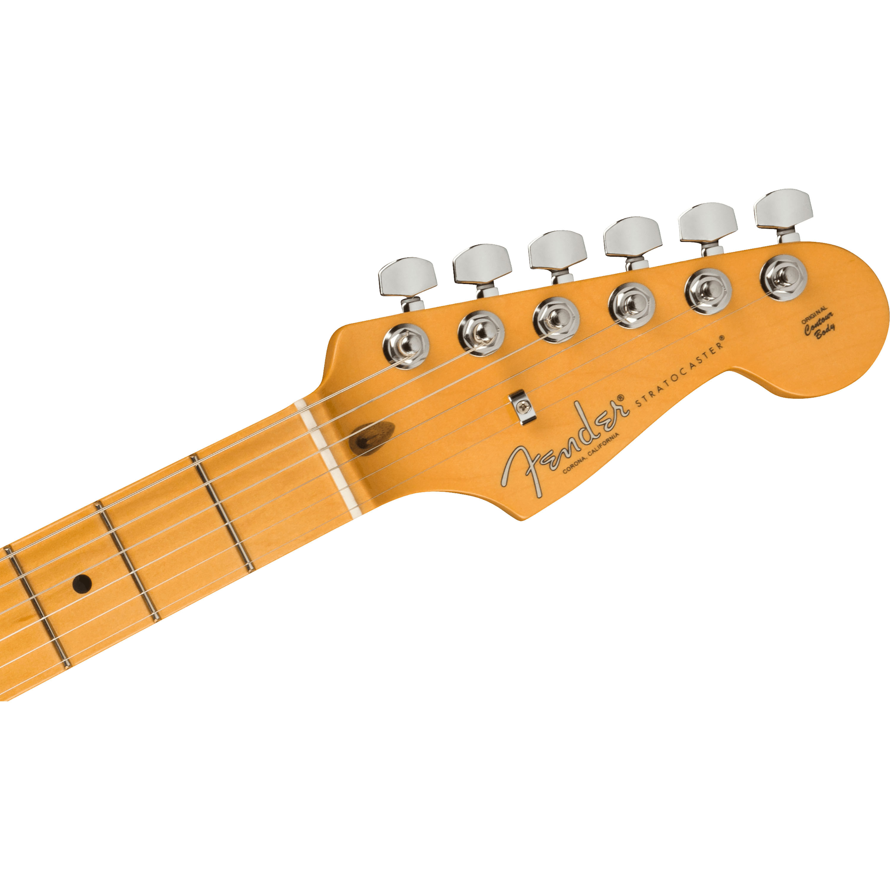 Guitarra eléctrica Fender American Professional II Stratocaster® - Black foto 5