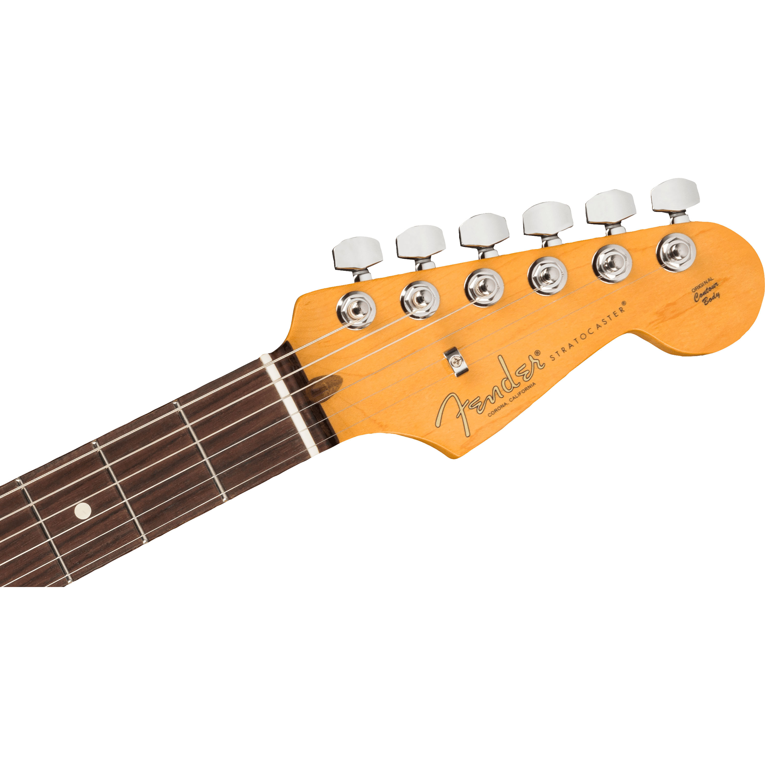 Guitarra eléctrica Fender American Professional II Stratocaster® - Dark Night foto 5