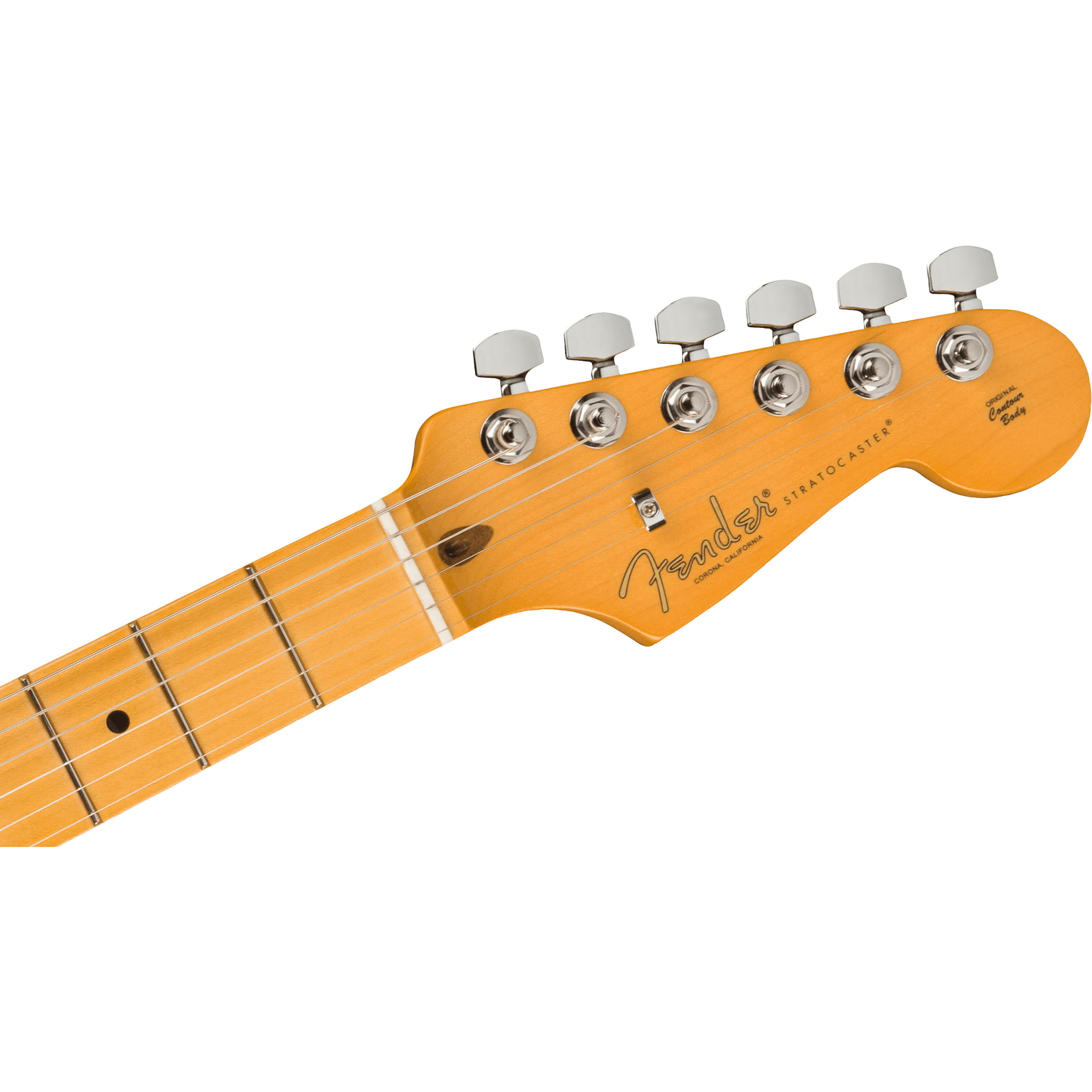 Guitarra eléctrica Fender American Professional II Stratocaster® - Miami Blue foto 5