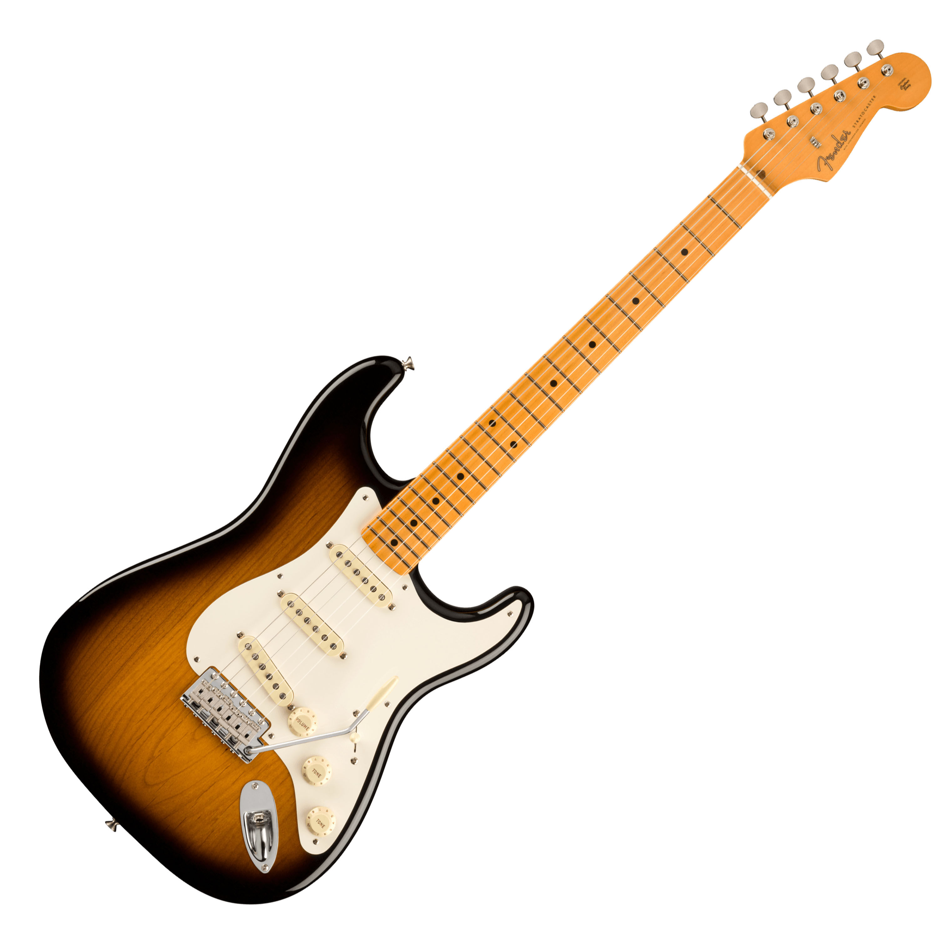 Guitarra eléctrica Fender American Vintage II 1957 Stratocaster® - 2-Color Sunburst