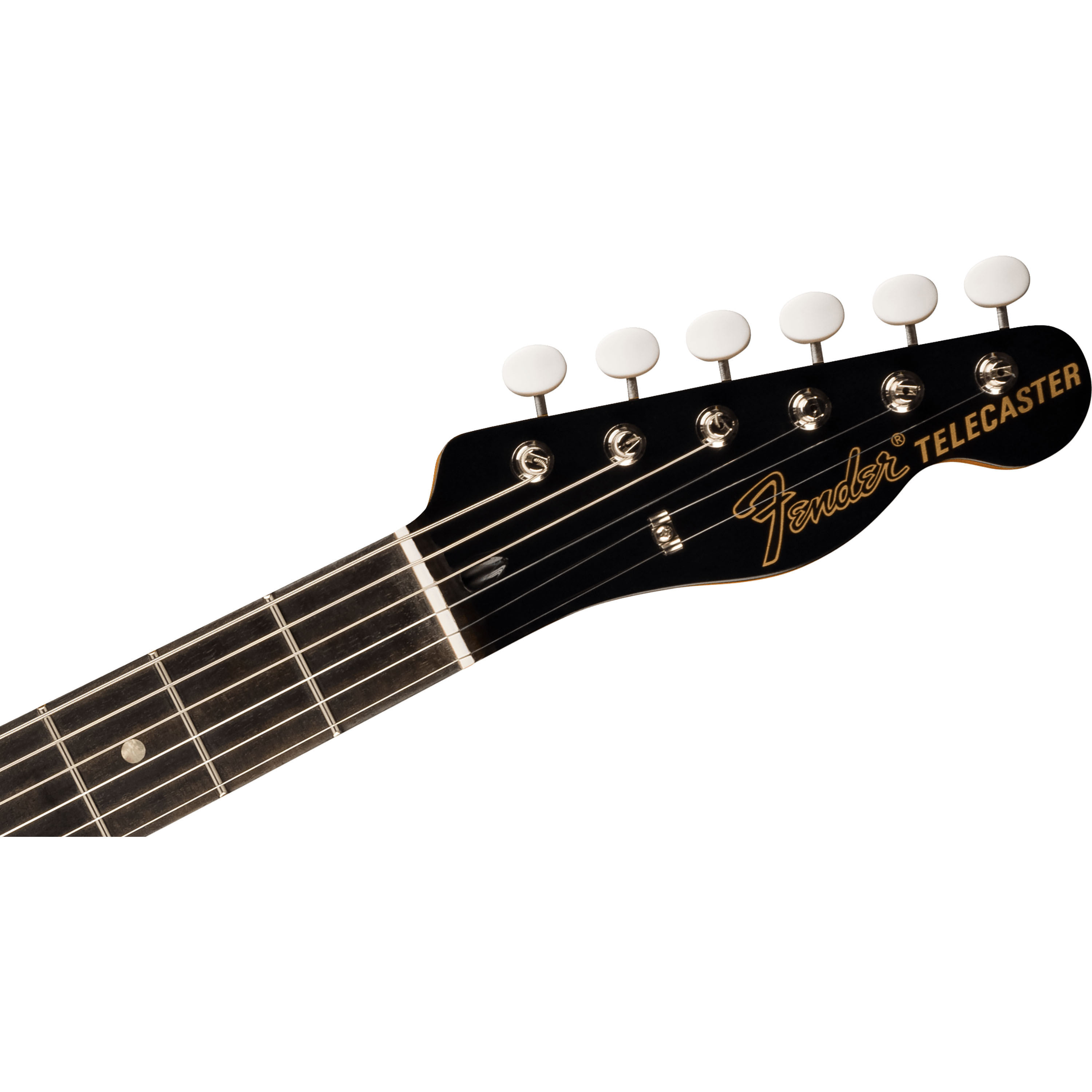 Guitarra eléctrica Fender Gold Foil Telecaster® - Candy Apple Burst foto 5