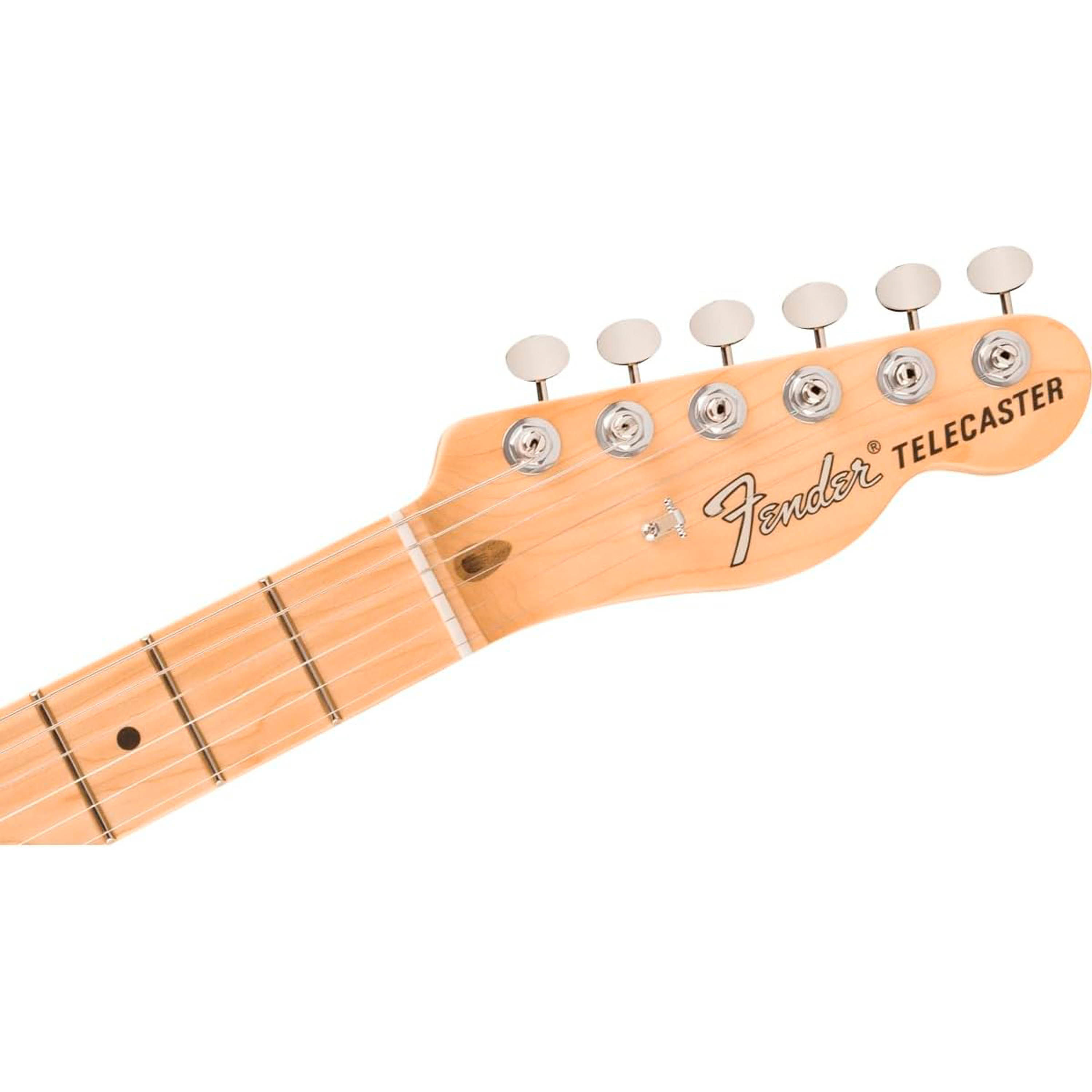 Guitarra eléctrica Fender Limited Edition American Performer Timber Telecaster - Honey burst foto 3
