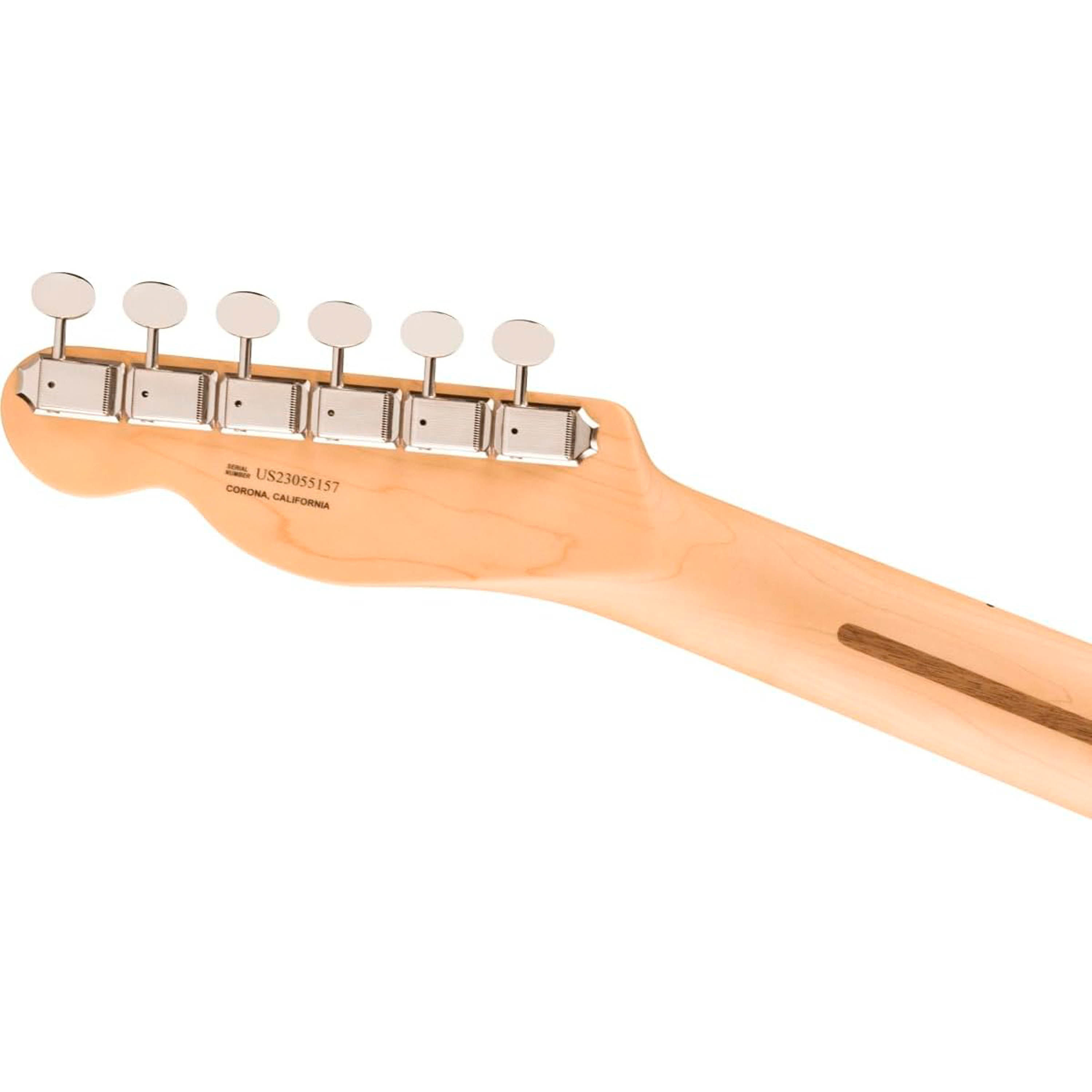 Guitarra eléctrica Fender Limited Edition American Performer Timber Telecaster - Honey burst foto 4