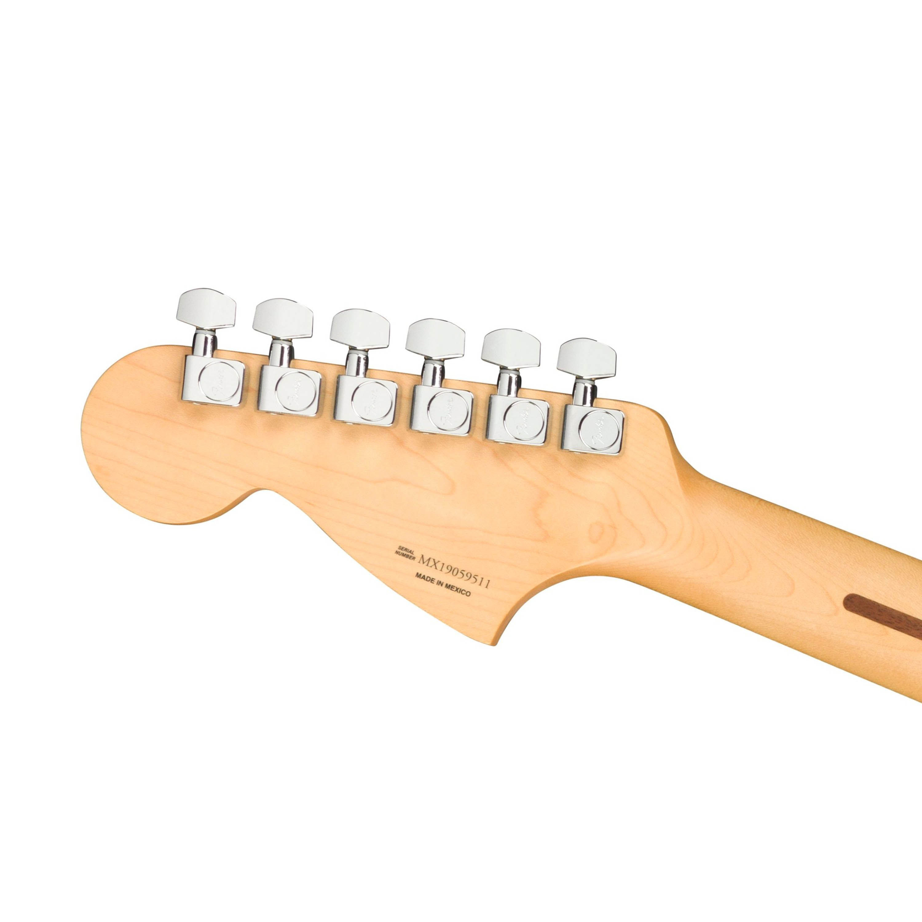 Guitarra eléctrica Fender Mustang® Player Arce - Sienna Sunburst foto 5