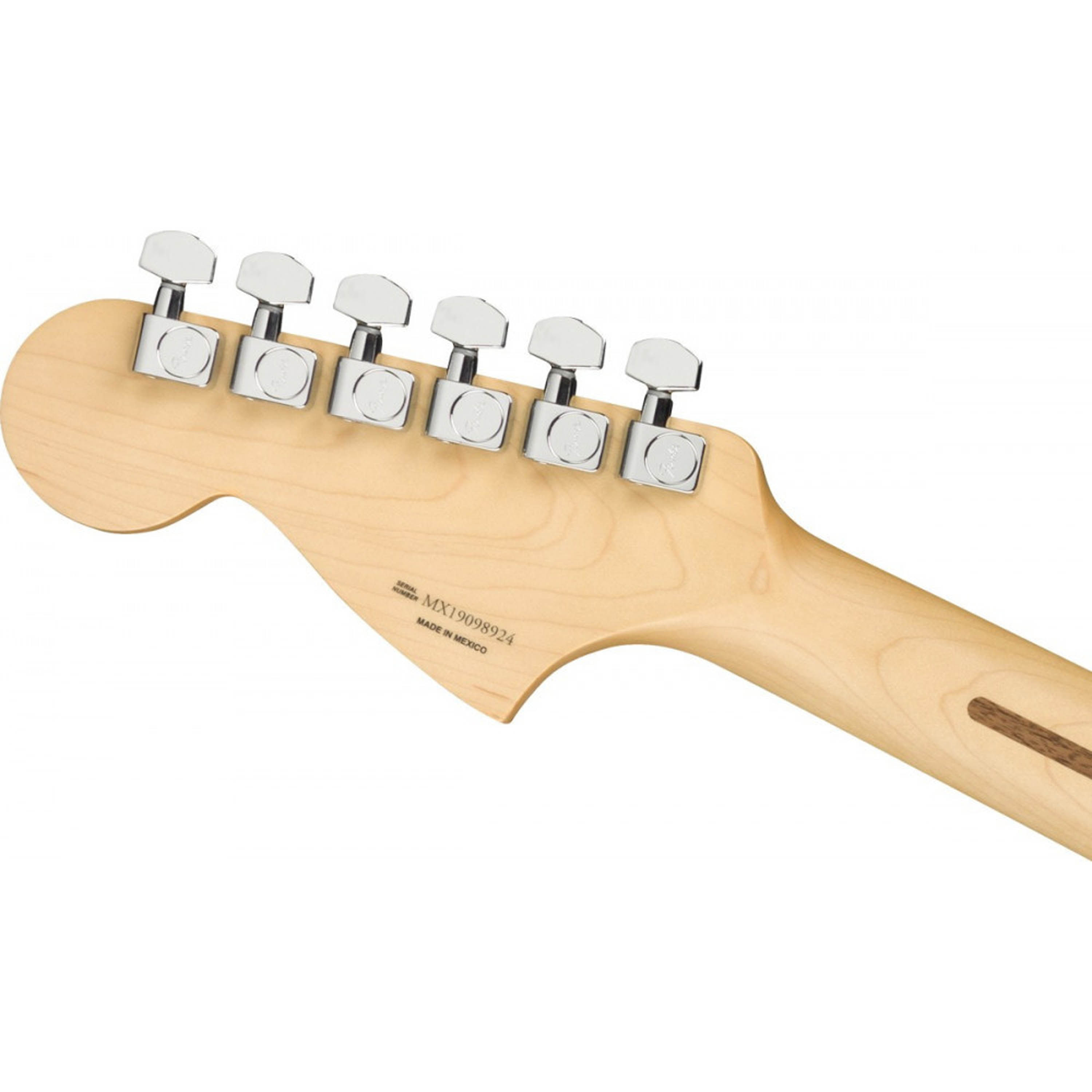 Guitarra eléctrica Fender Mustang® Player Pau Ferro - Firemist Gold foto 4