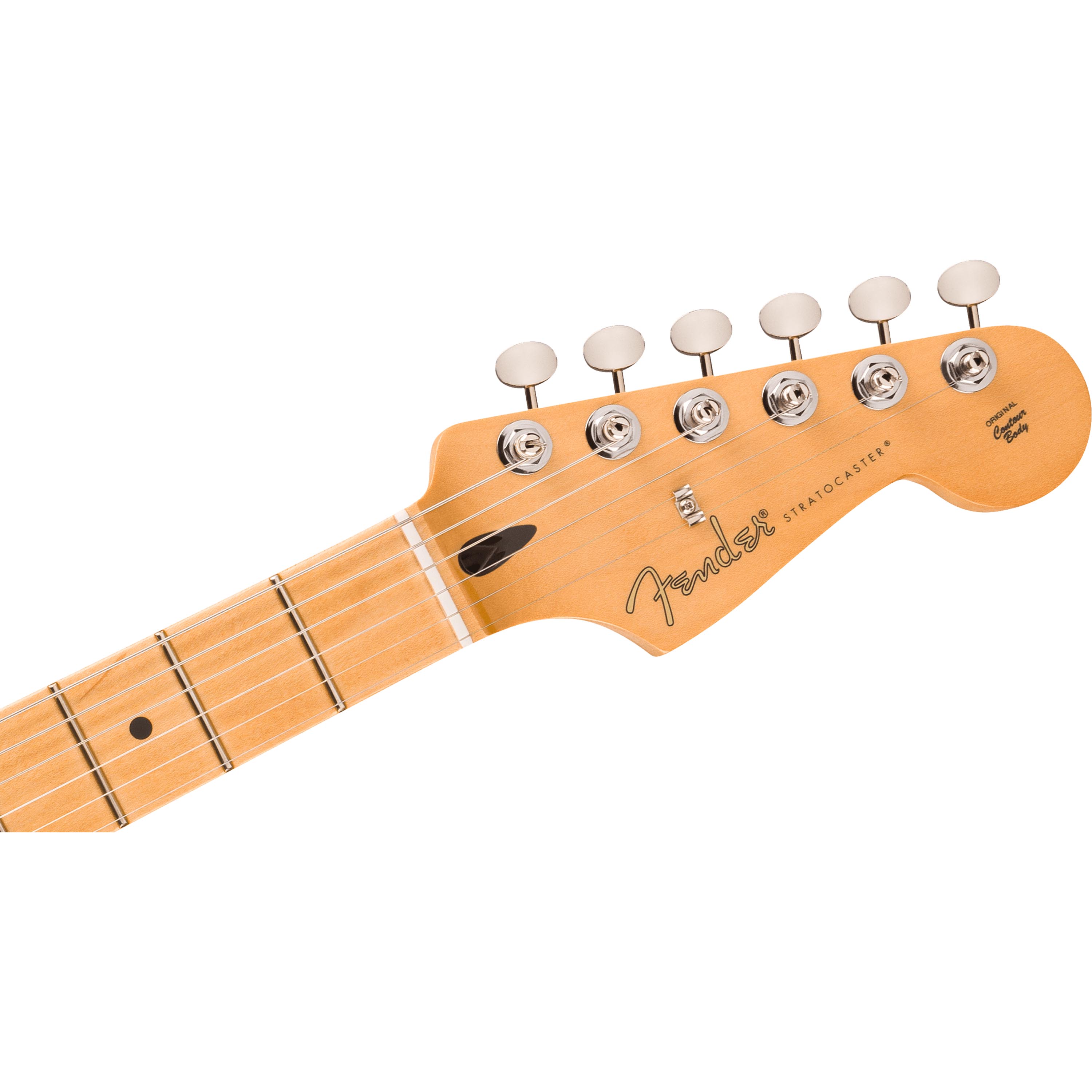 Guitarra eléctrica Fender Player II Stratocaster HSS - Black foto 2