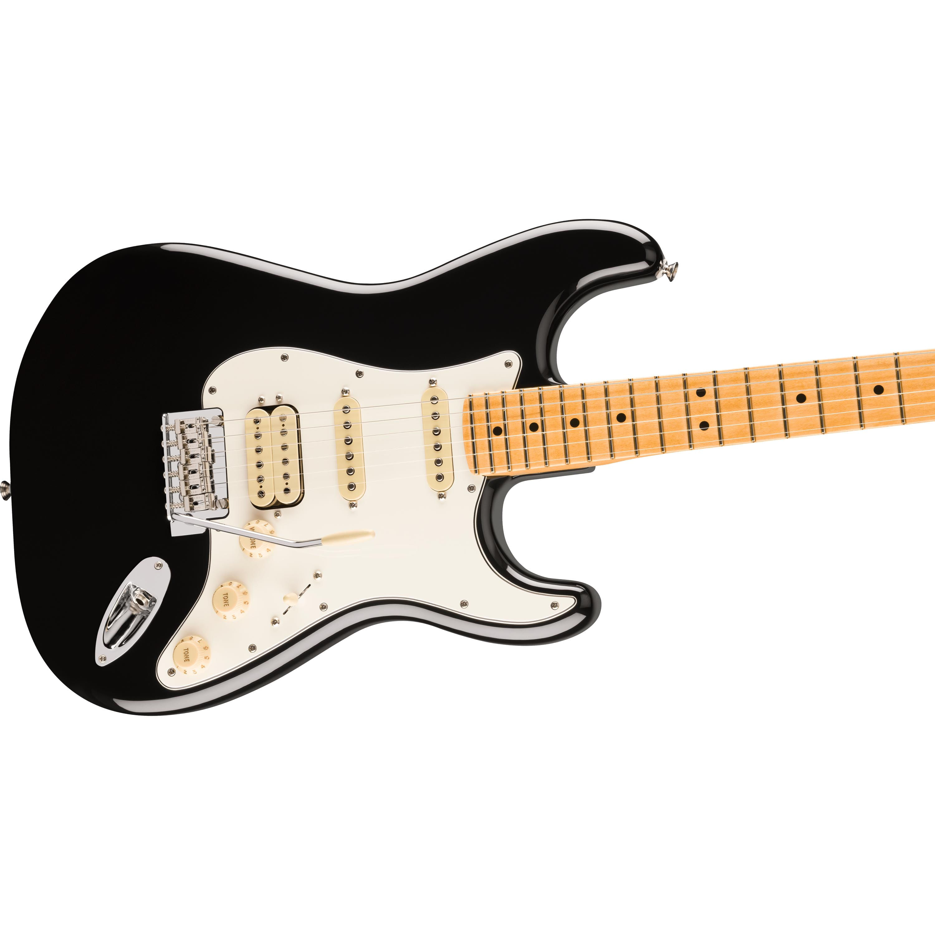 Guitarra eléctrica Fender Player II Stratocaster HSS - Black foto 4