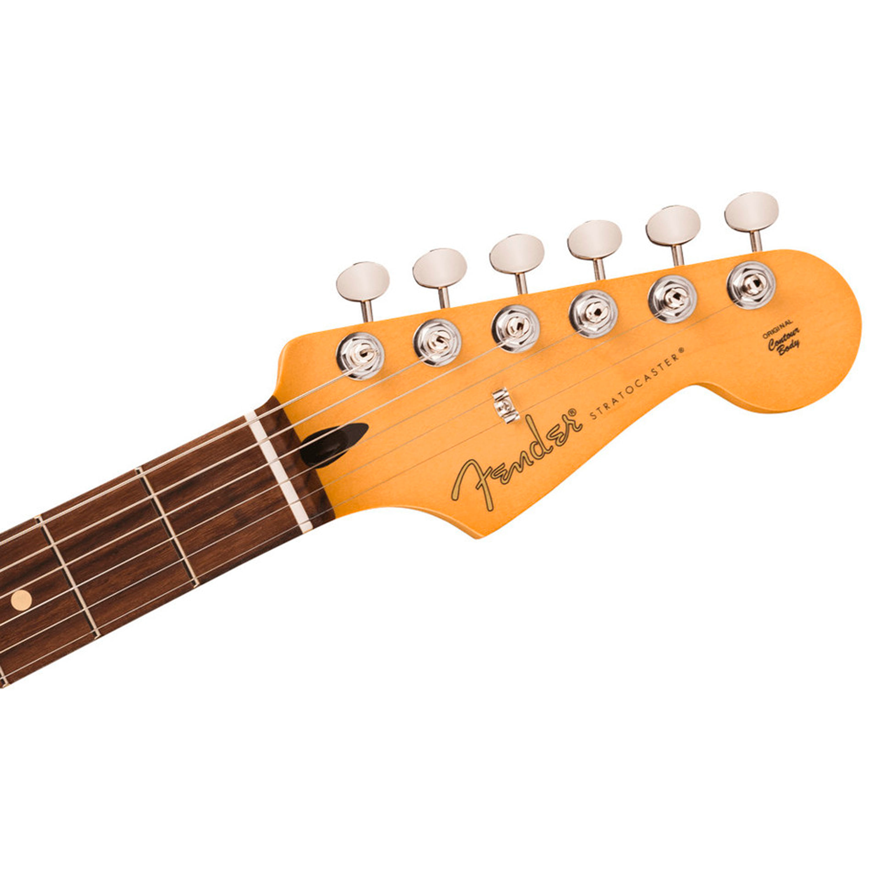 Guitarra eléctrica Fender Player II Stratocaster Transparent Cherry Burst foto 5
