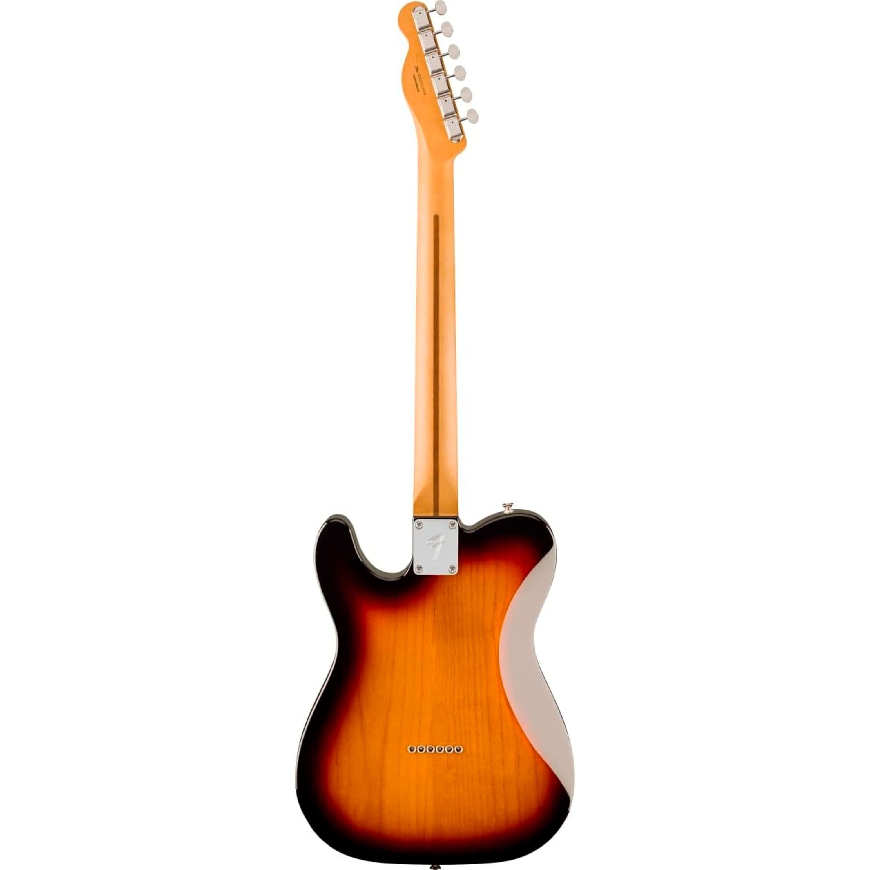 Guitarra eléctrica Fender Player II Telecaster 3 Tone Sunburst foto 3