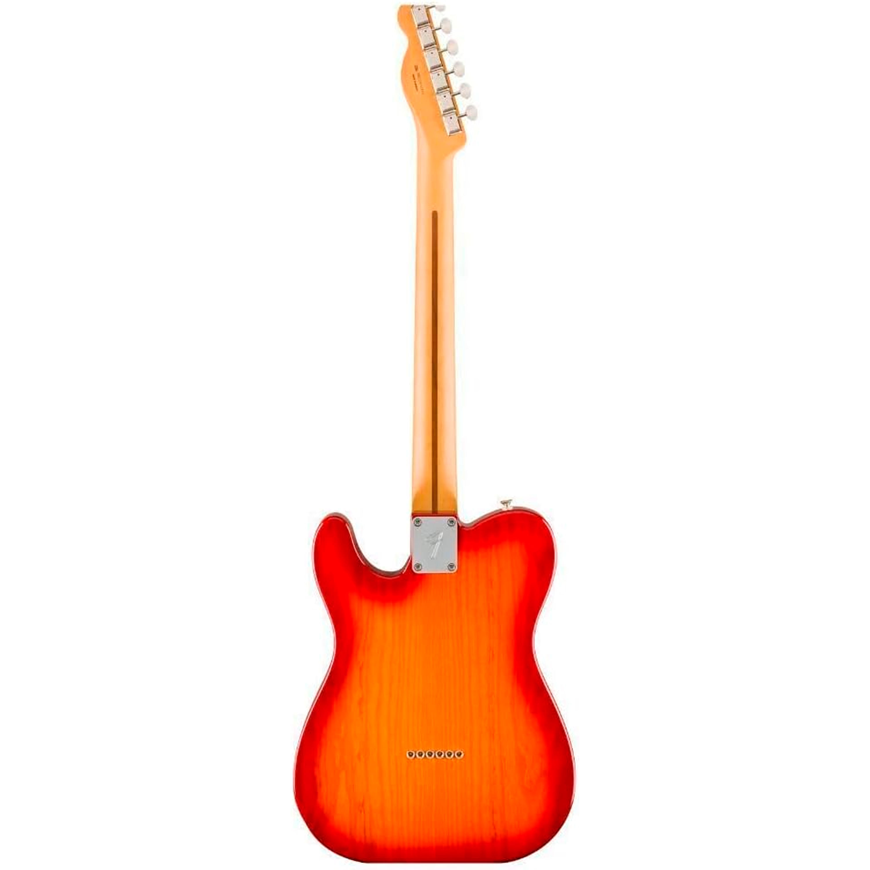 Guitarra eléctrica Fender Player II Telecaster Aged Cherry Burst foto 3
