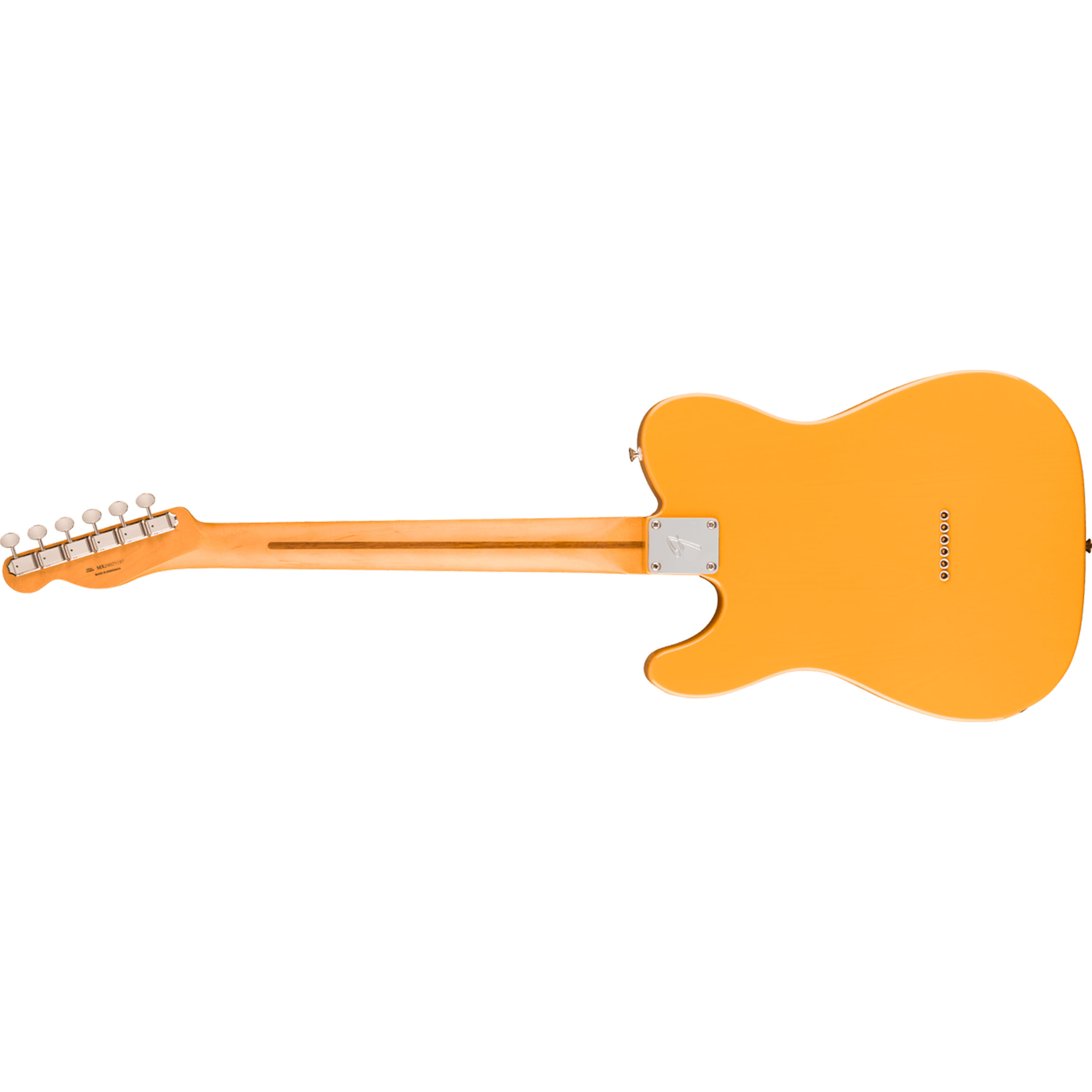 Guitarra eléctrica Fender Player II Telecaster Butterscotch Blonde foto 3