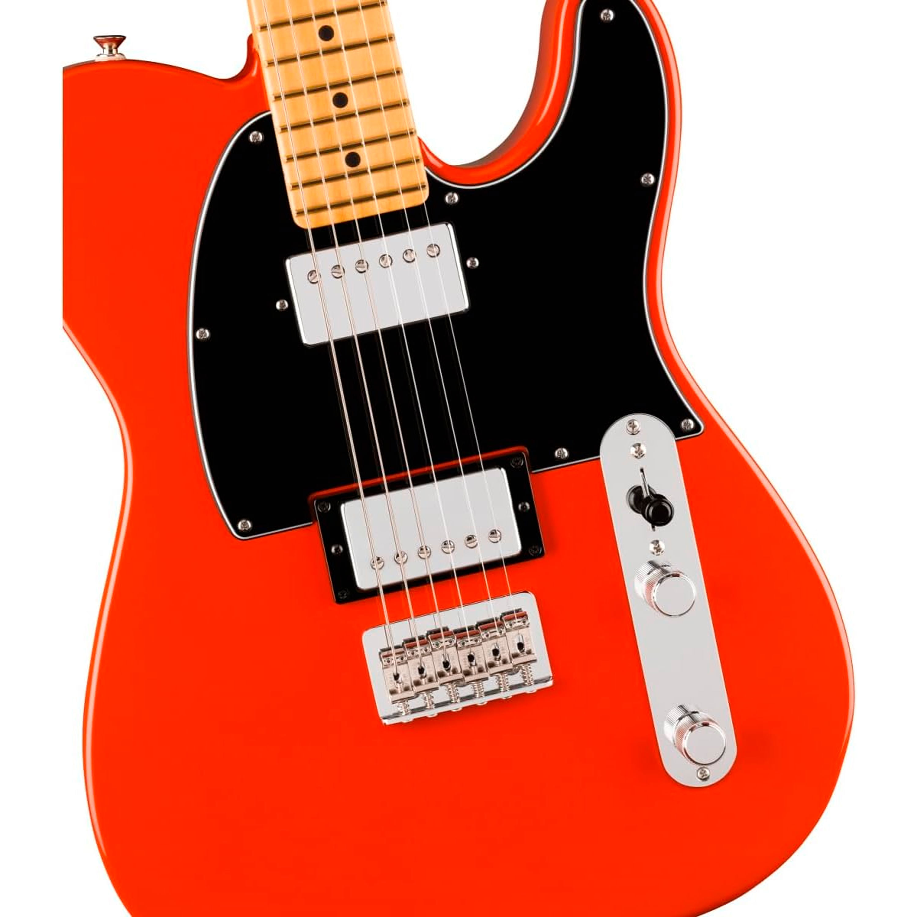 Guitarra eléctrica Fender Player II Telecaster Coral Red foto 4