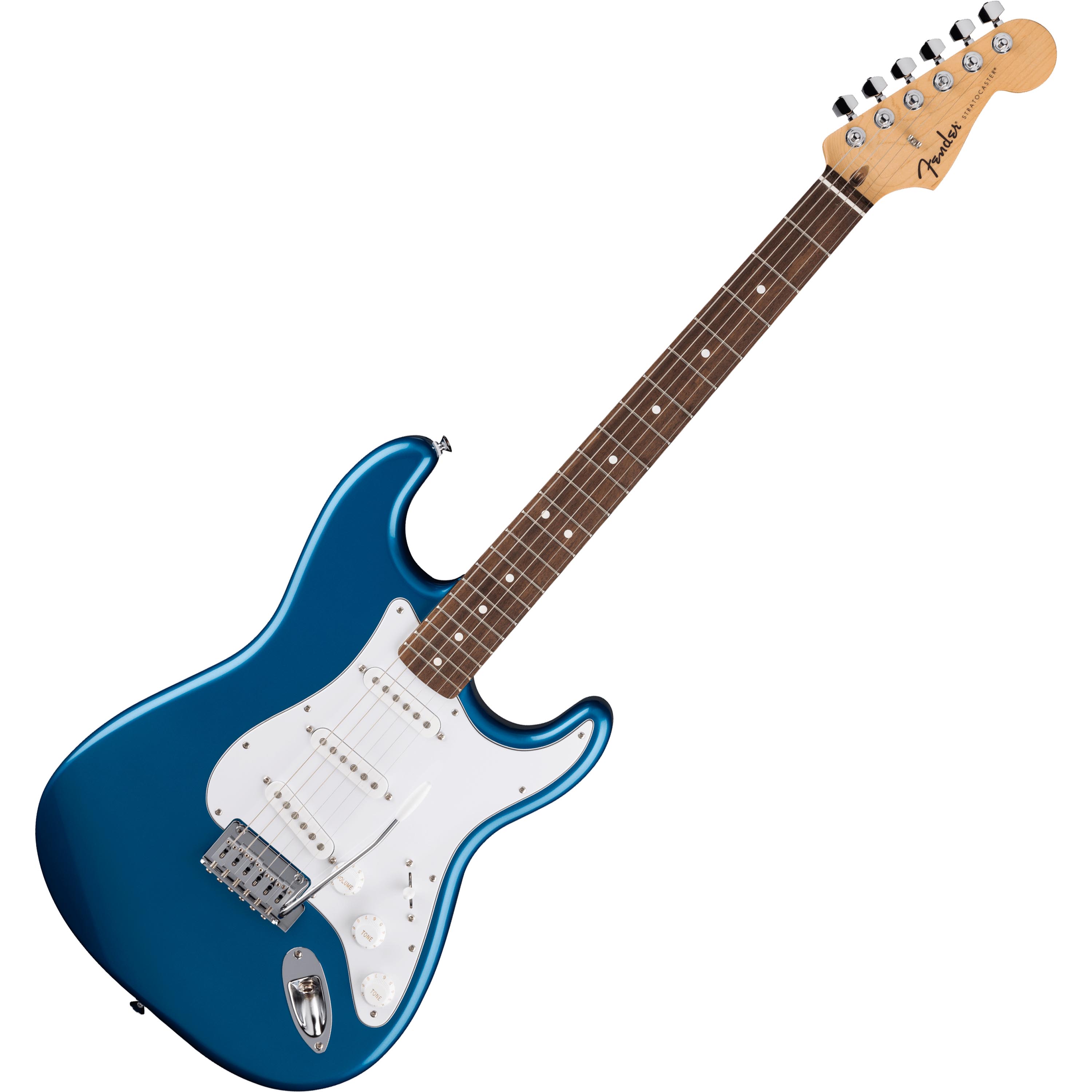 Guitarra eléctrica Fender Standard Stratocaster - Aqua Marine Metallic