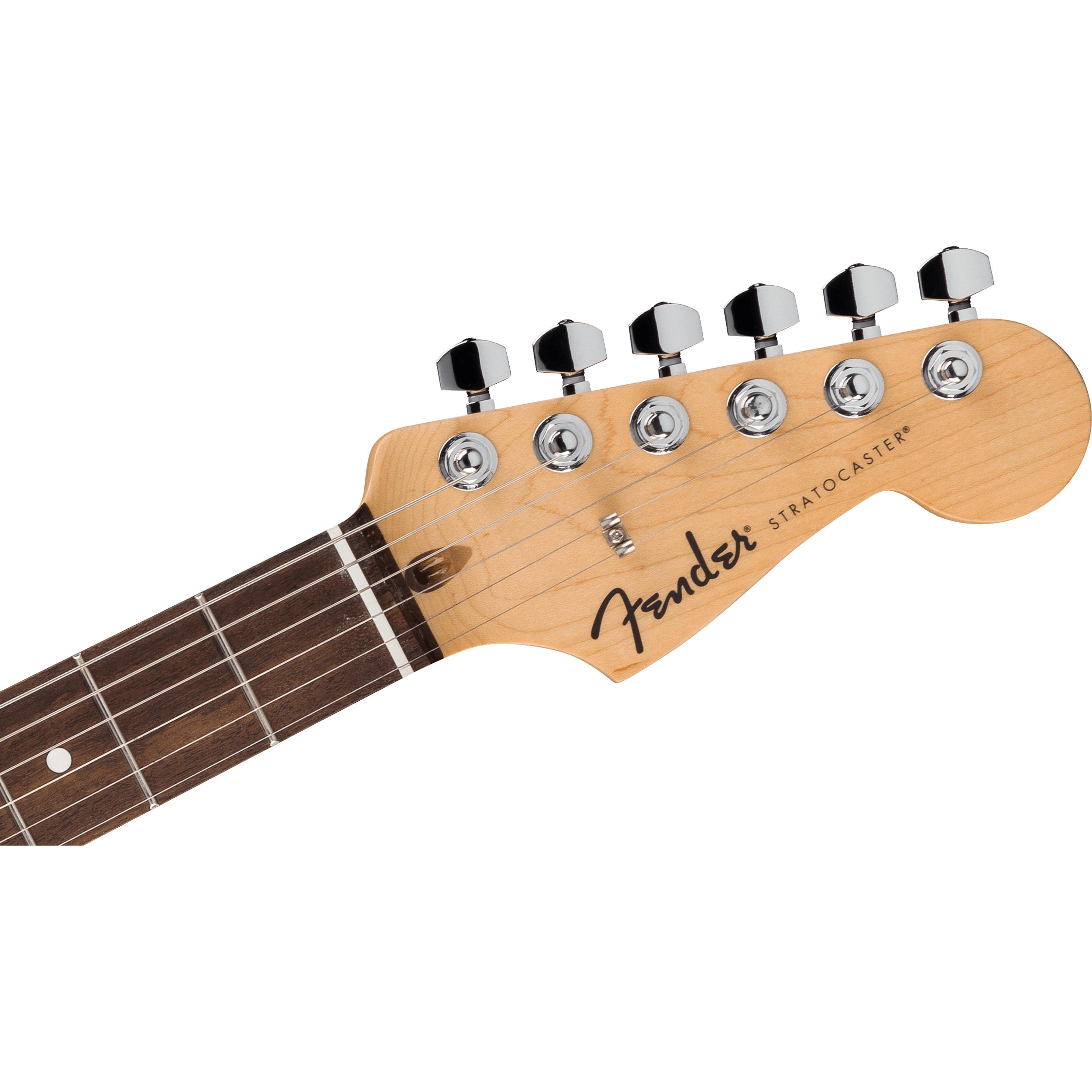 Guitarra eléctrica Fender Standard Stratocaster - Aqua Marine Metallic foto 3