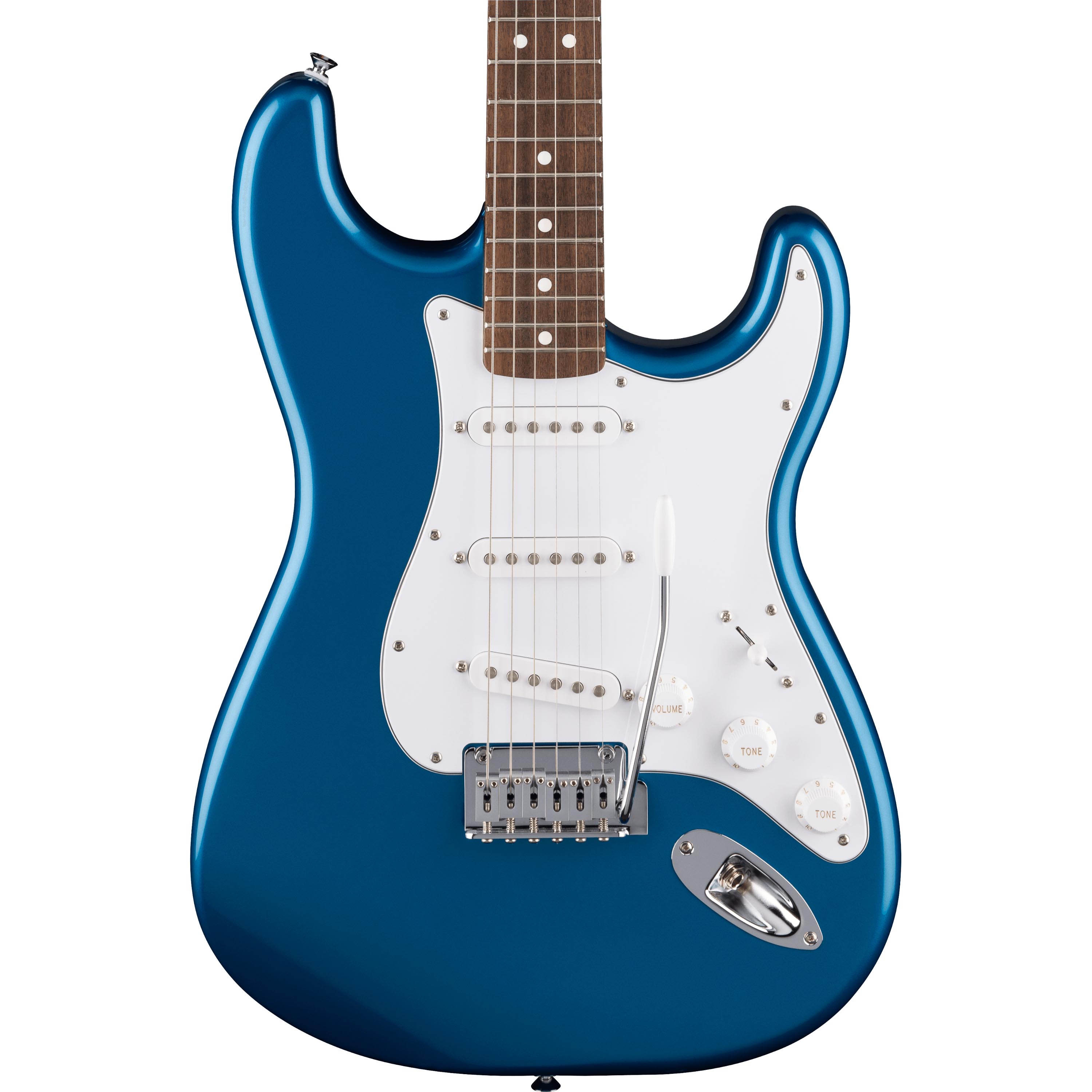 Guitarra eléctrica Fender Standard Stratocaster - Aqua Marine Metallic foto 4