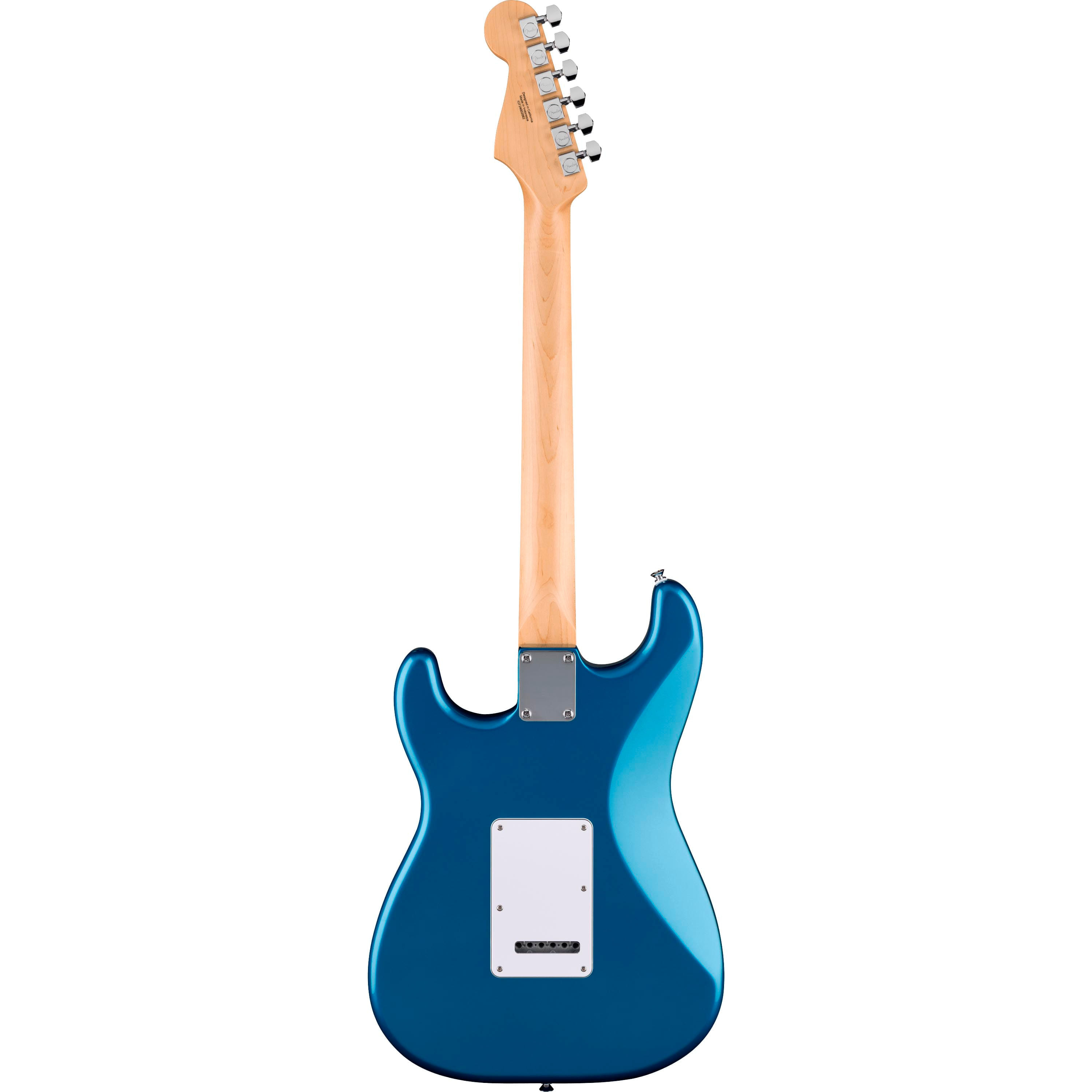Guitarra eléctrica Fender Standard Stratocaster - Aqua Marine Metallic foto 5