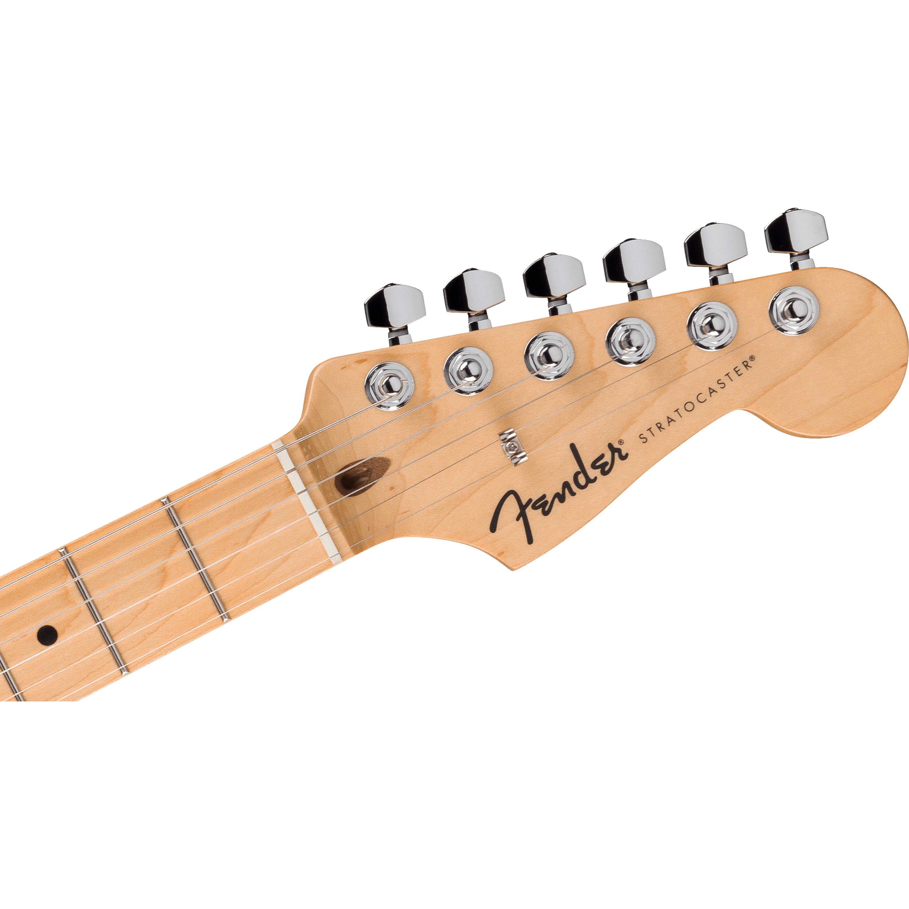 Guitarra eléctrica Fender Standard Stratocaster HSS - Aqua Marine Metallic foto 2