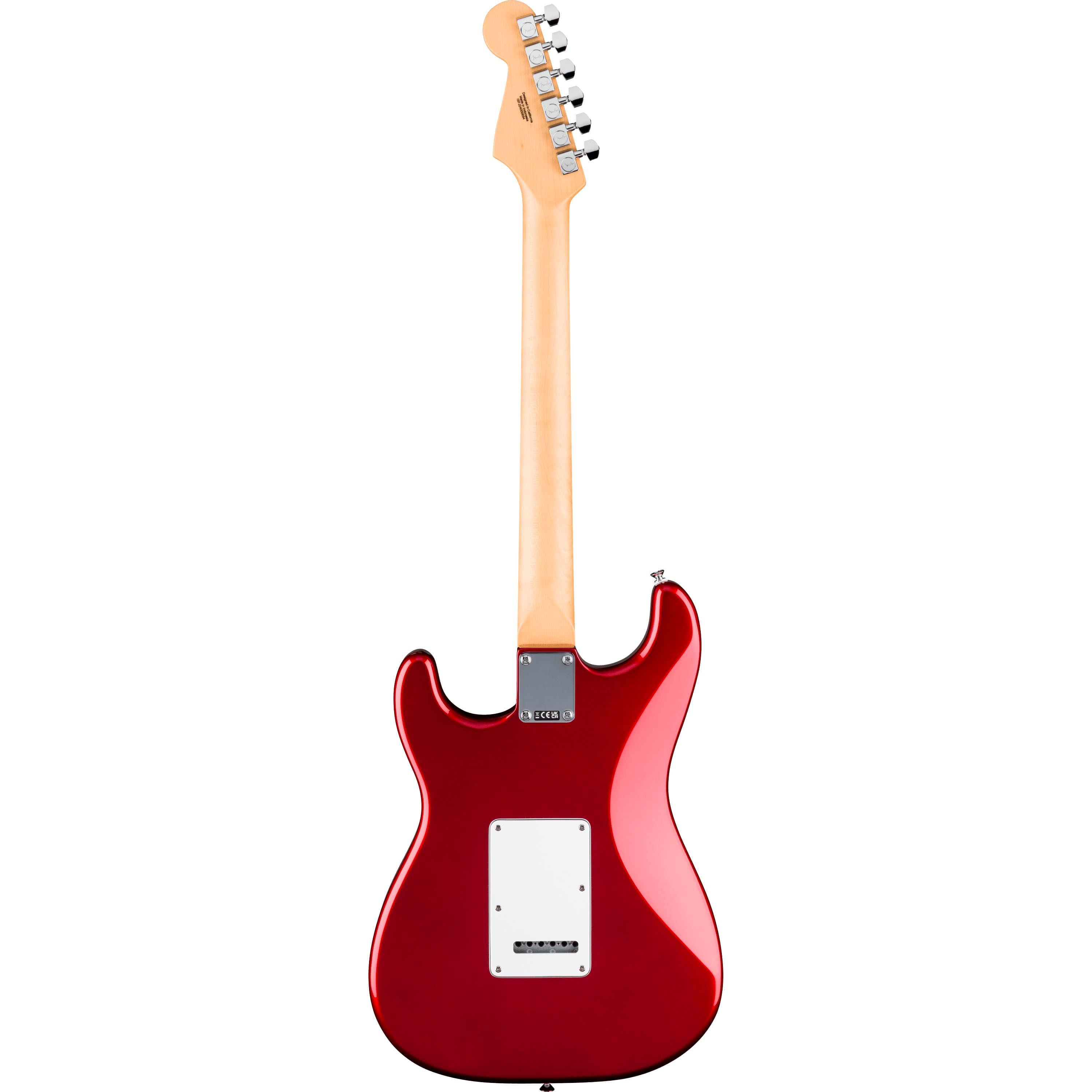 Guitarra eléctrica Fender Standard Stratocaster HSS - Candy Cola foto 5