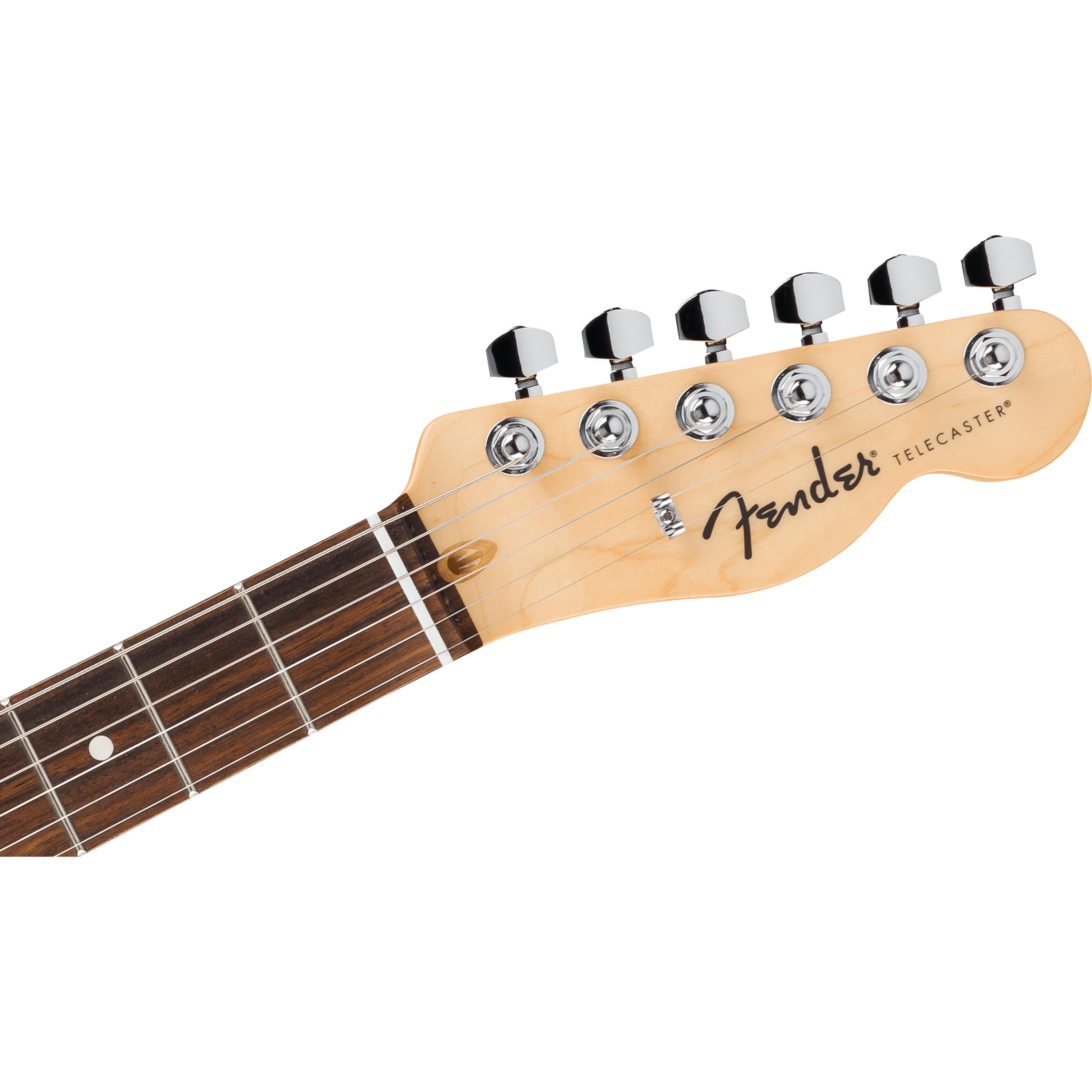 Guitarra eléctrica Fender Standard Telecaster - 3-Color Sunburst foto 3