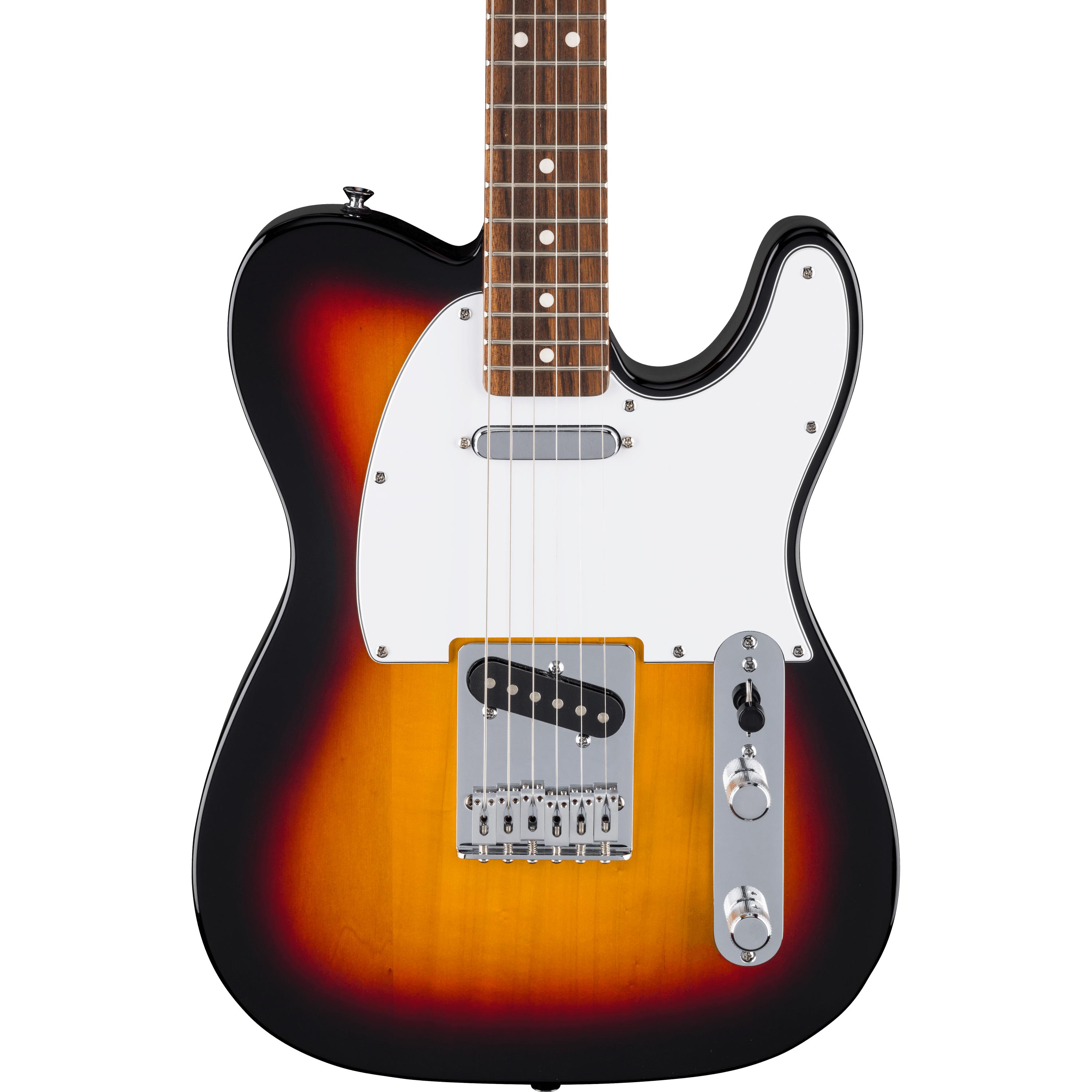 Guitarra eléctrica Fender Standard Telecaster - 3-Color Sunburst foto 4