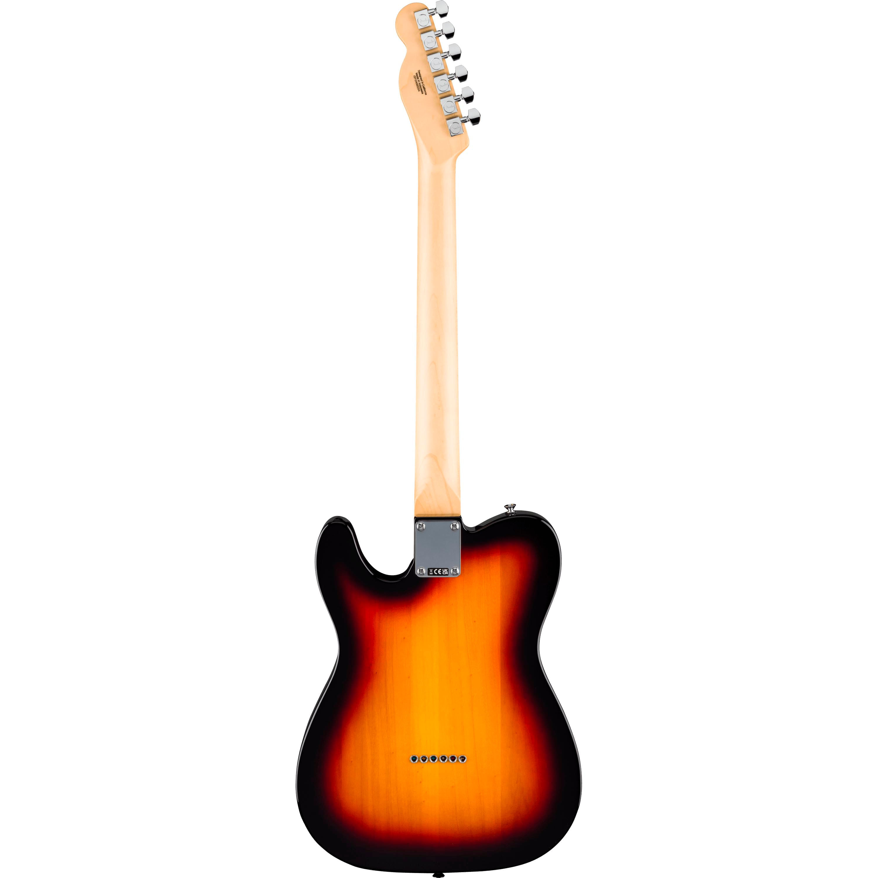 Guitarra eléctrica Fender Standard Telecaster - 3-Color Sunburst foto 5