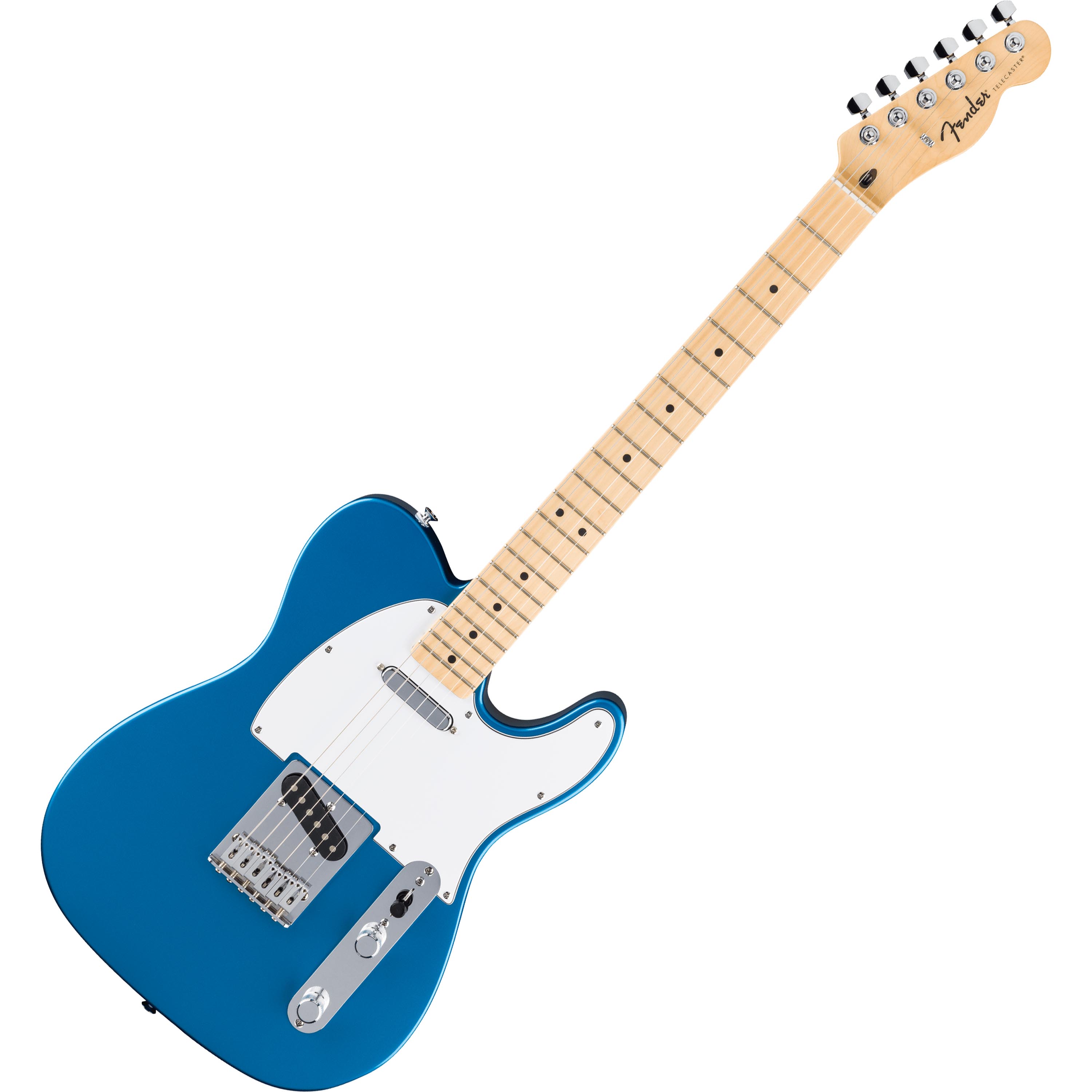 Guitarra eléctrica Fender Standard Telecaster - Aqua Marine Metallic