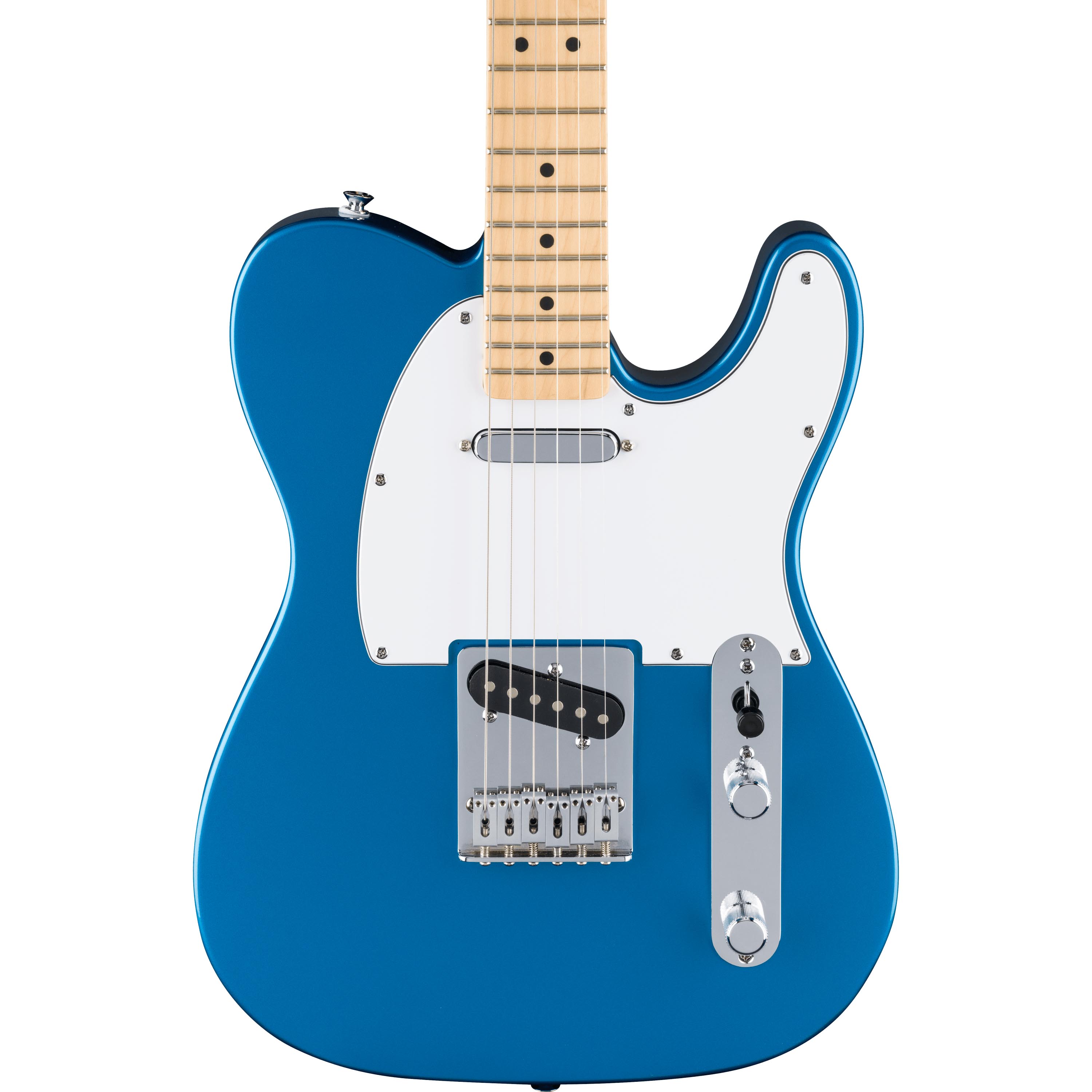 Guitarra eléctrica Fender Standard Telecaster - Aqua Marine Metallic foto 4