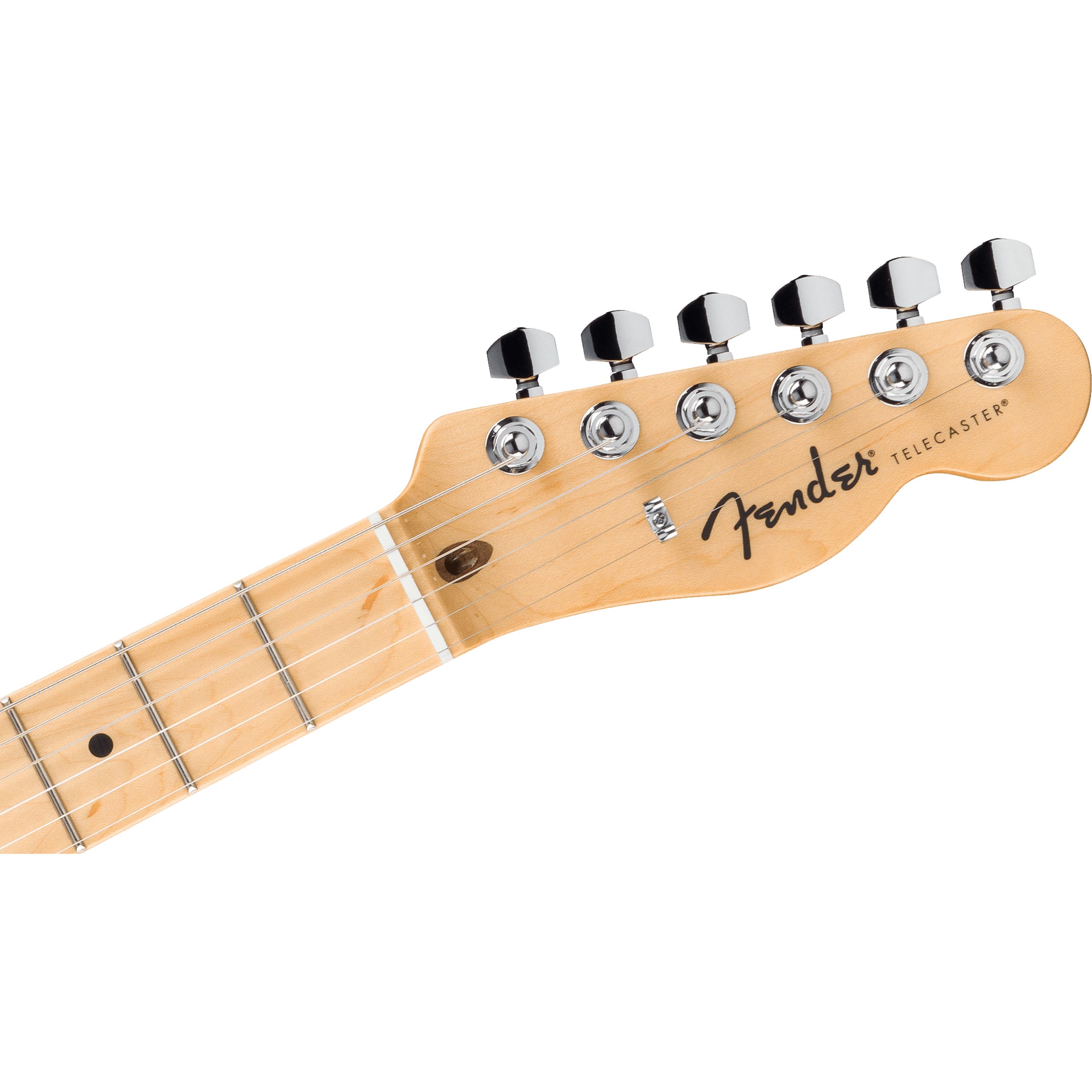 Guitarra eléctrica Fender Standard Telecaster - Butterscotch Blonde foto 3