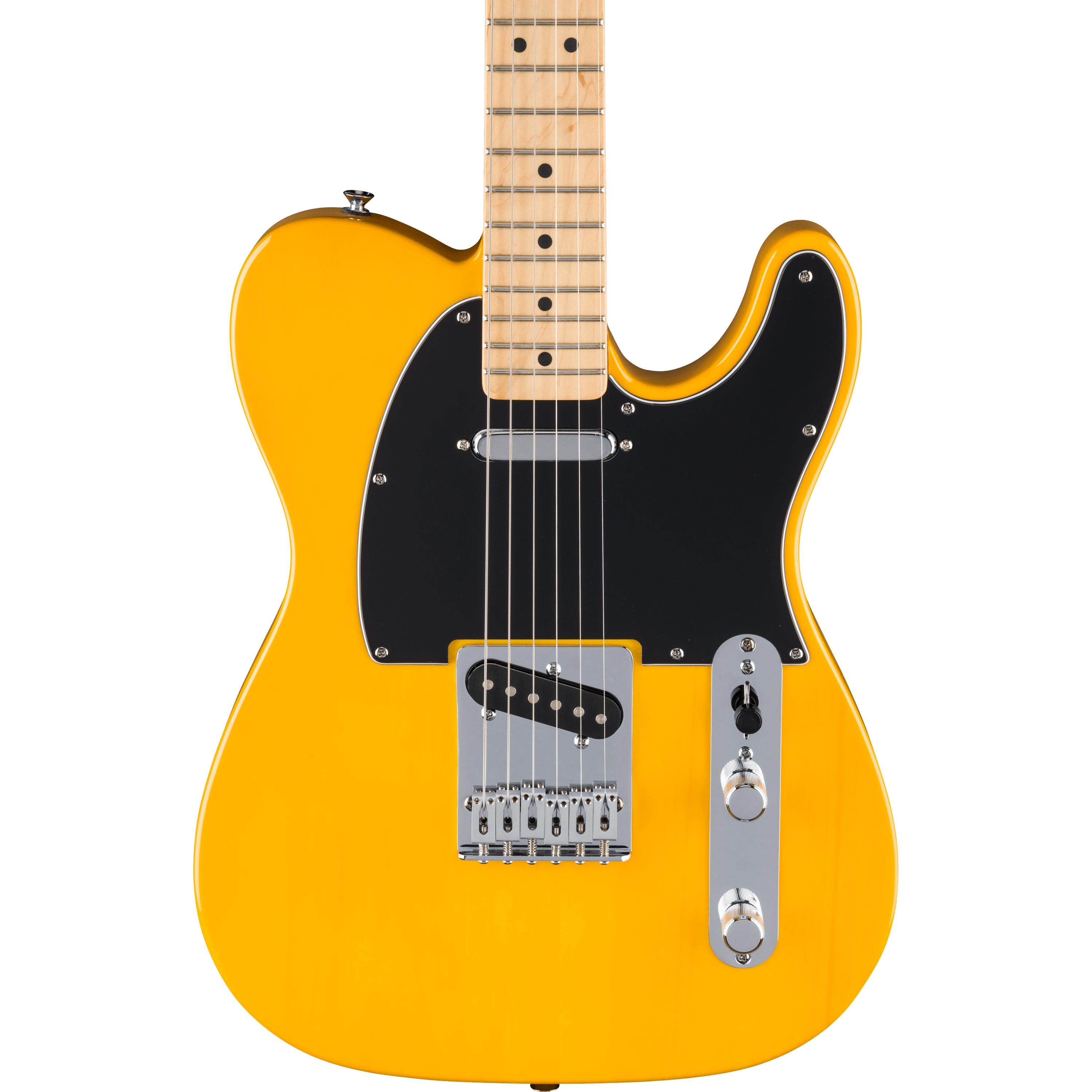 Guitarra eléctrica Fender Standard Telecaster - Butterscotch Blonde foto 4