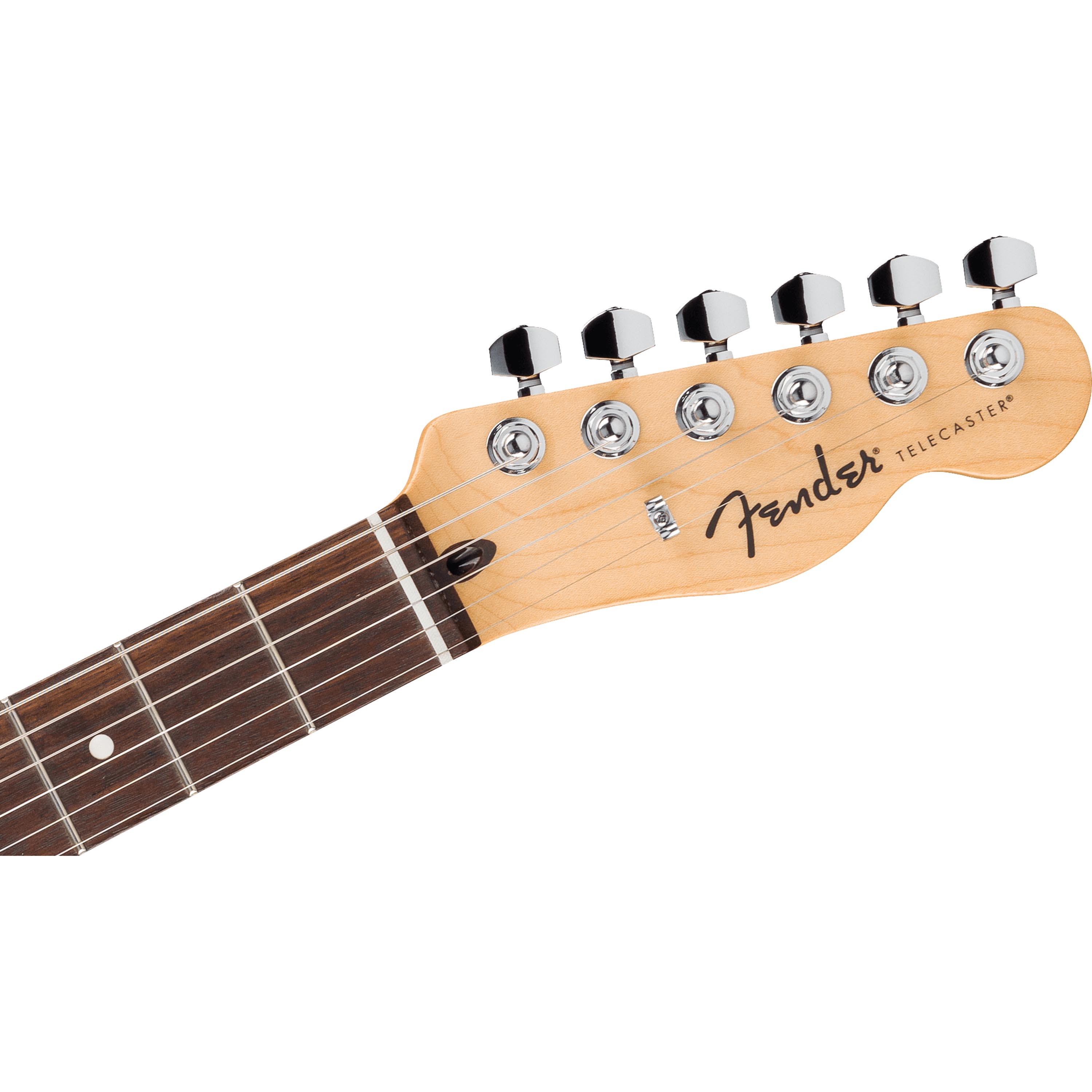 Guitarra eléctrica Fender Standard Telecaster - Olympic White foto 2