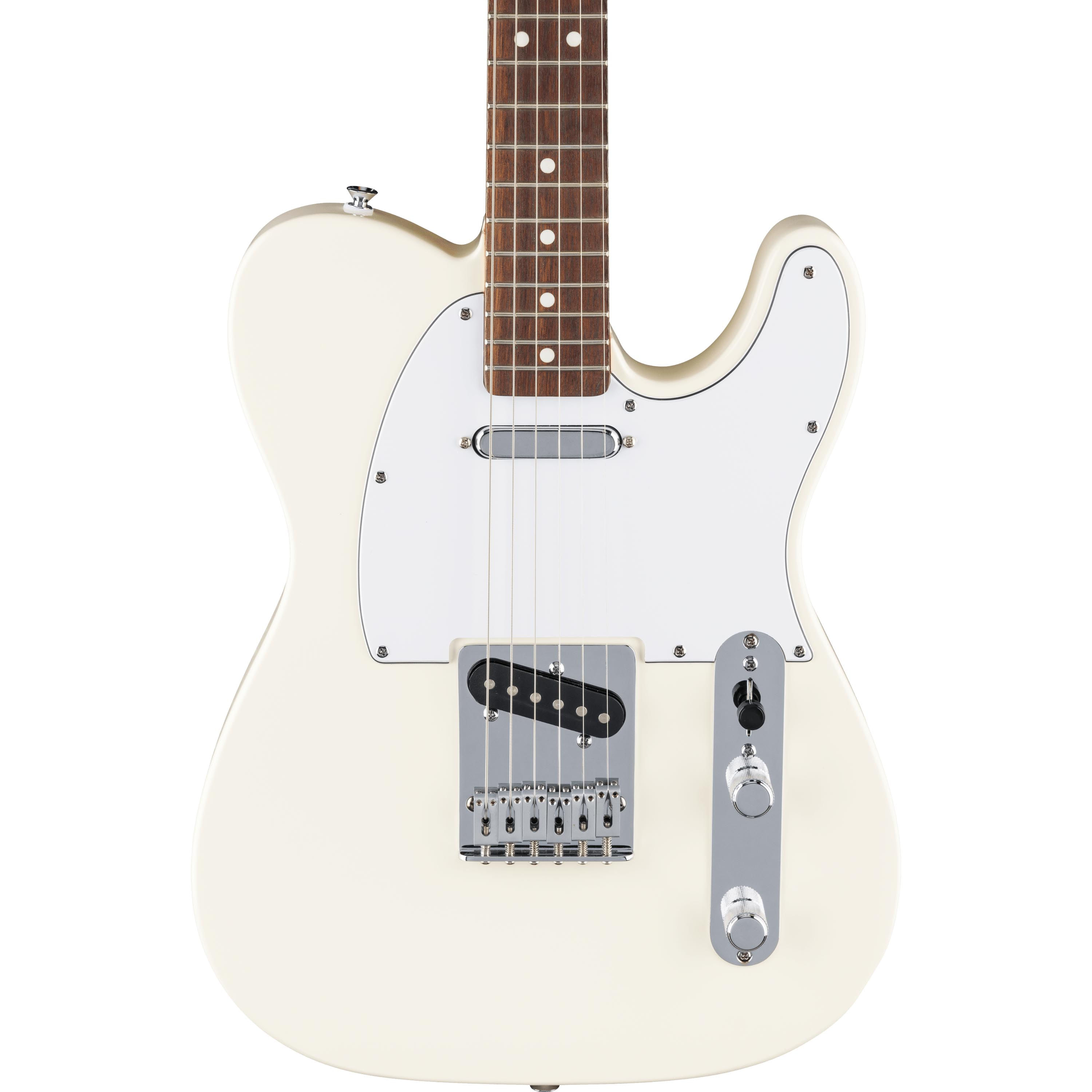 Guitarra eléctrica Fender Standard Telecaster - Olympic White foto 3