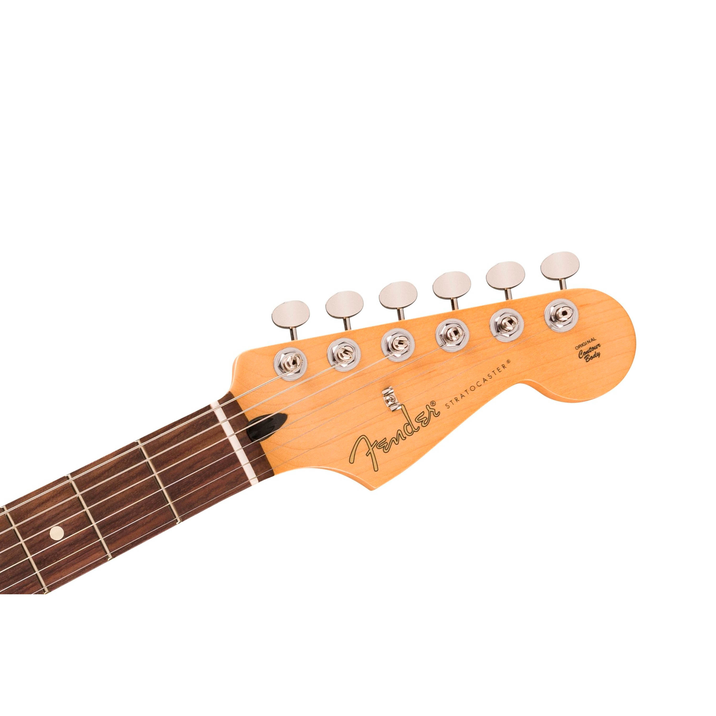 Guitarra eléctrica Fender Stratocaster® HSS Player II Palorosa - Coral Red foto 3
