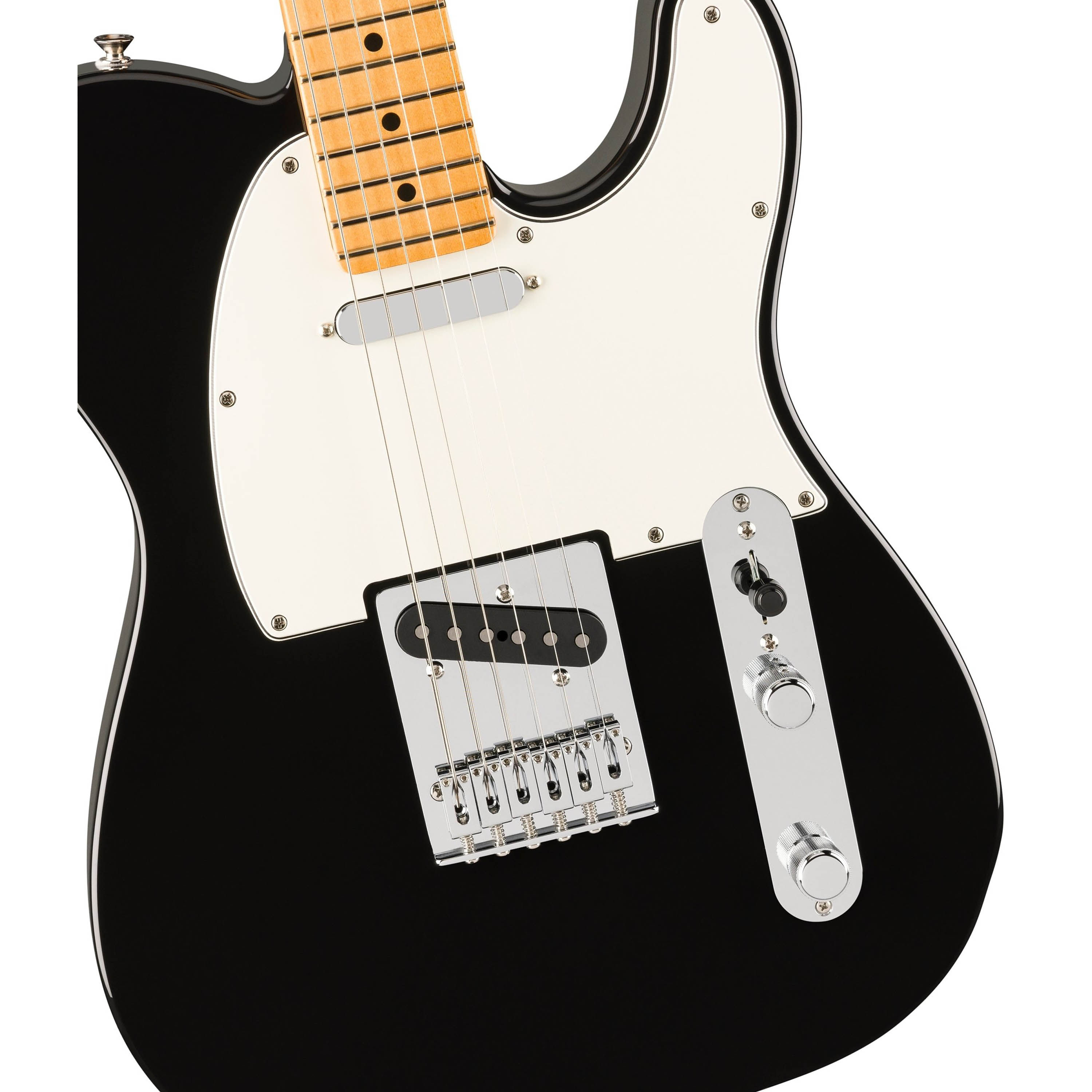Guitarra eléctrica Fender Telecaster® Player II Arce - Black foto 5