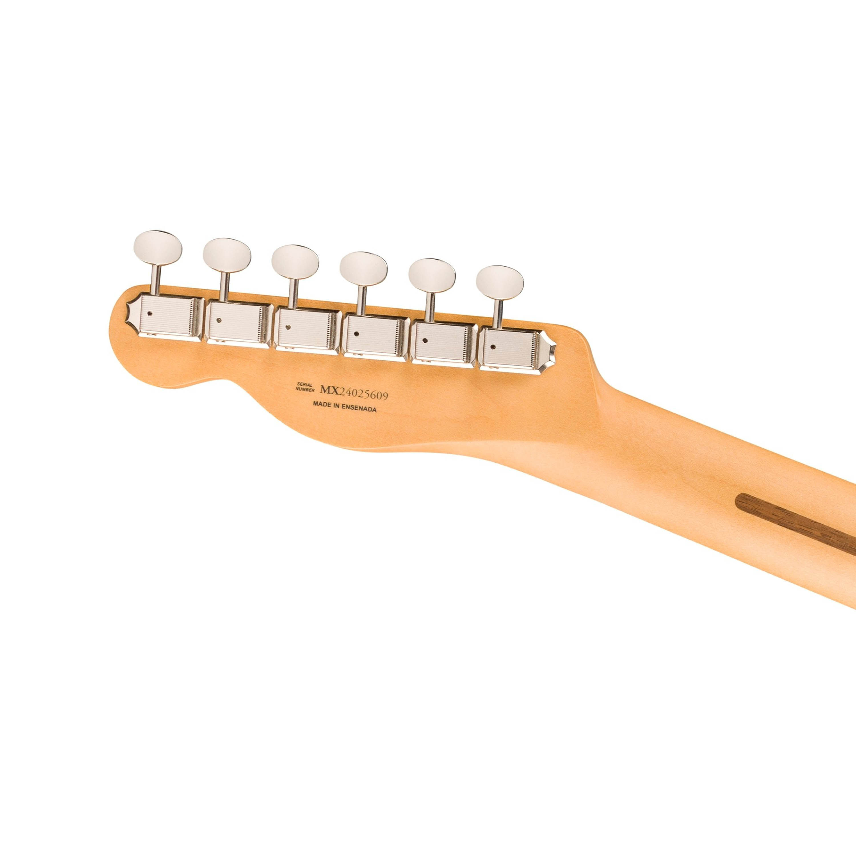 Guitarra eléctrica Fender Telecaster® Player II Palorosa - Polar White foto 4