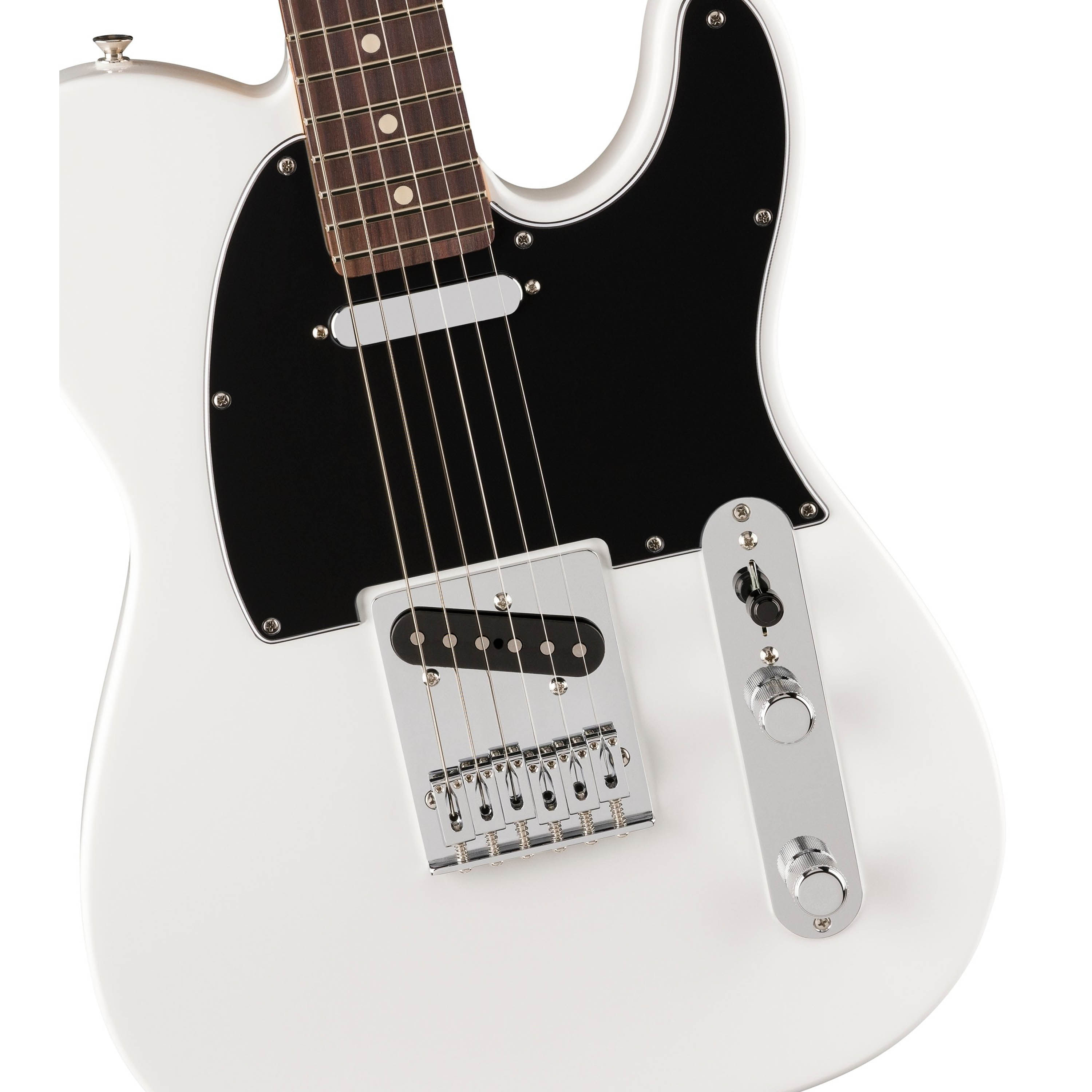 Guitarra eléctrica Fender Telecaster® Player II Palorosa - Polar White foto 5