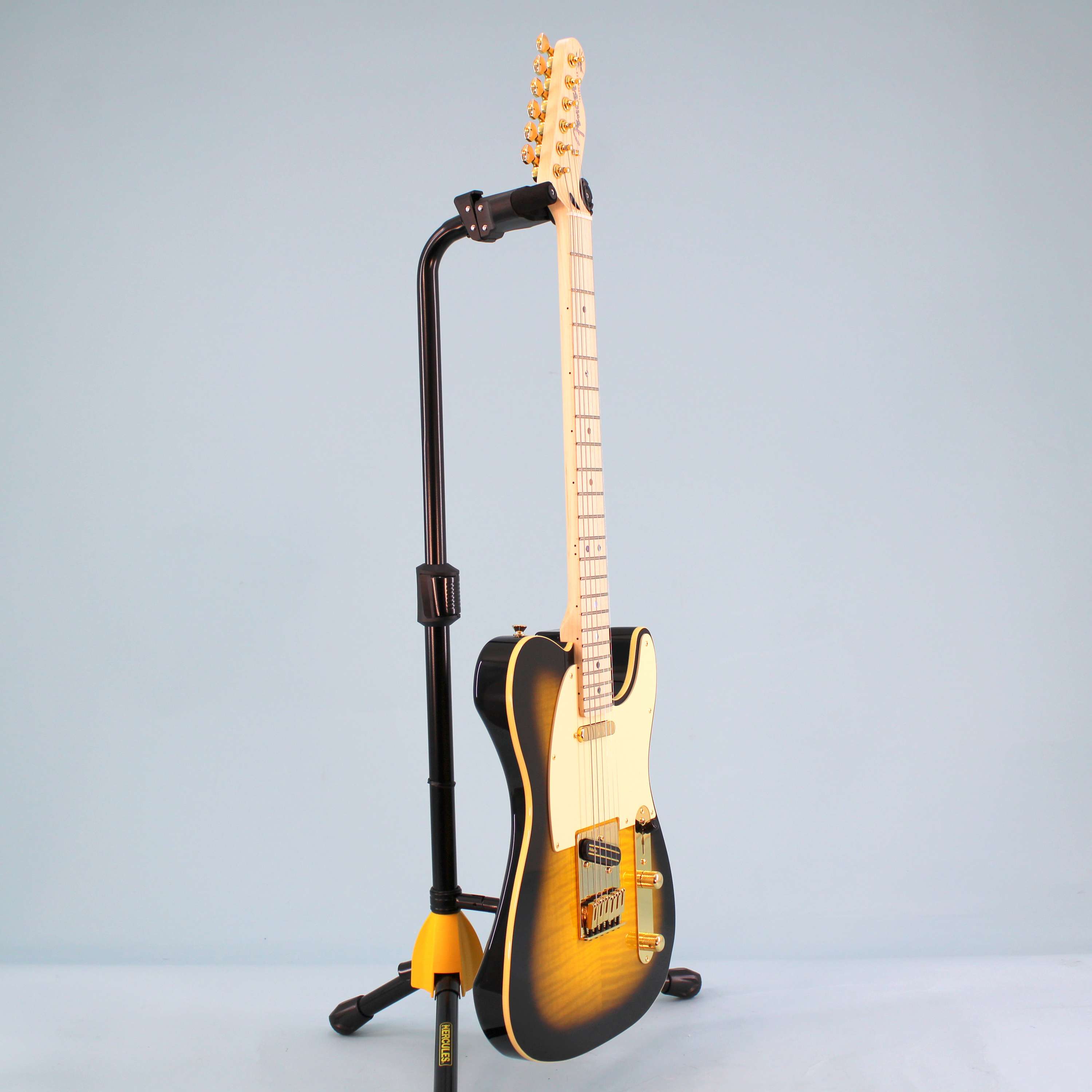 Guitarra eléctrica Fender Telecaster Signature Richie Kotzen - Brown Sunburst - SEMINUEVO foto 2