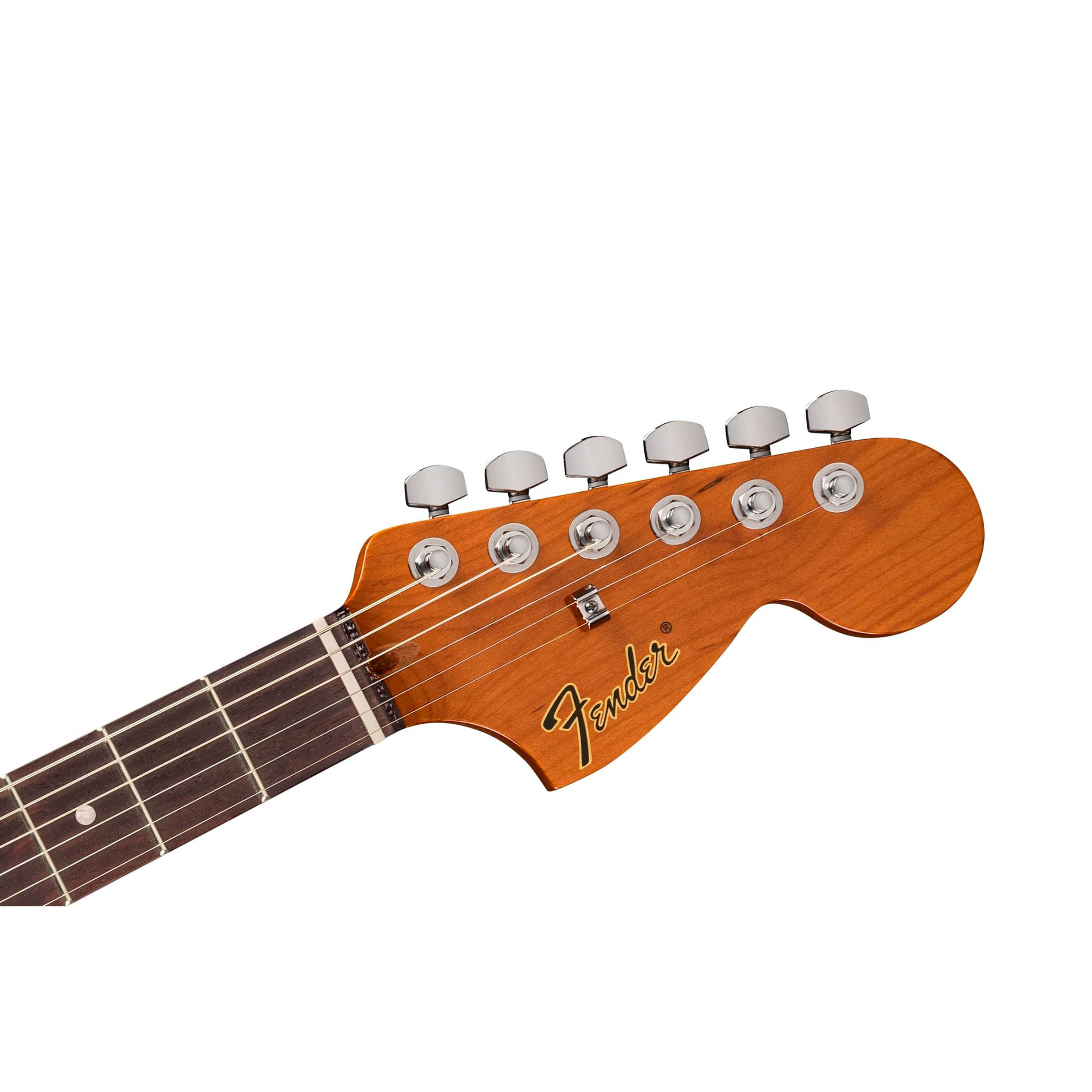 Guitarra eléctrica Fender Tom DeLonge Starcaster® - Satin Shoreline Gold foto 3