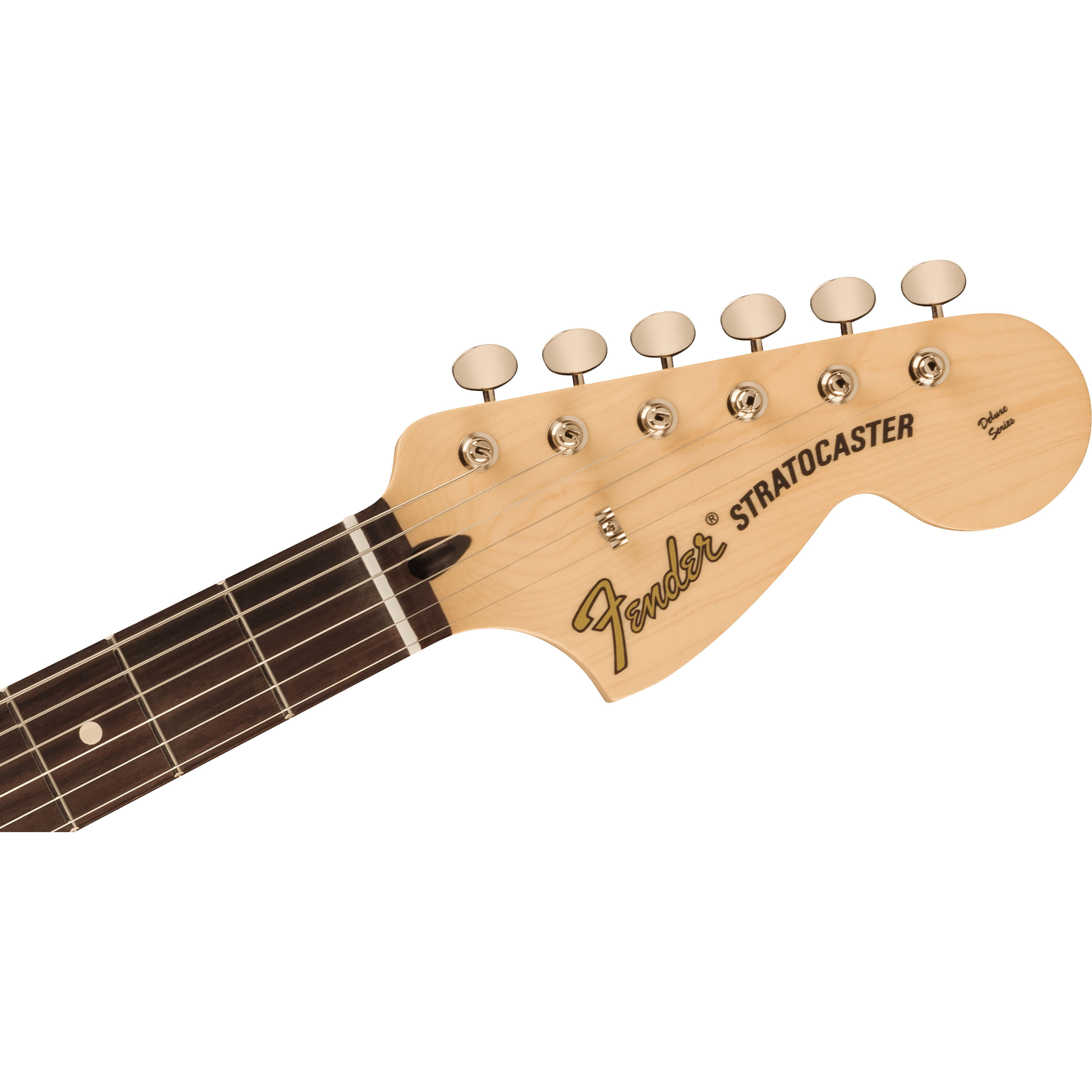 Guitarra eléctrica Fender Tom DeLonge Stratocaster® - Black foto 5